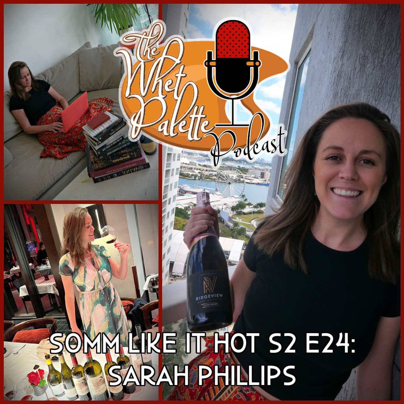 The Whet Palette Productions: Miami Food Blog & Podcast