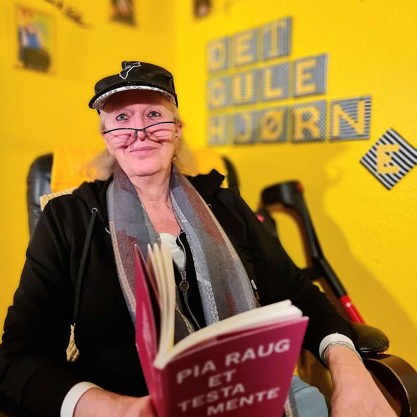 Podcasts fra KøgeBibliotekerne