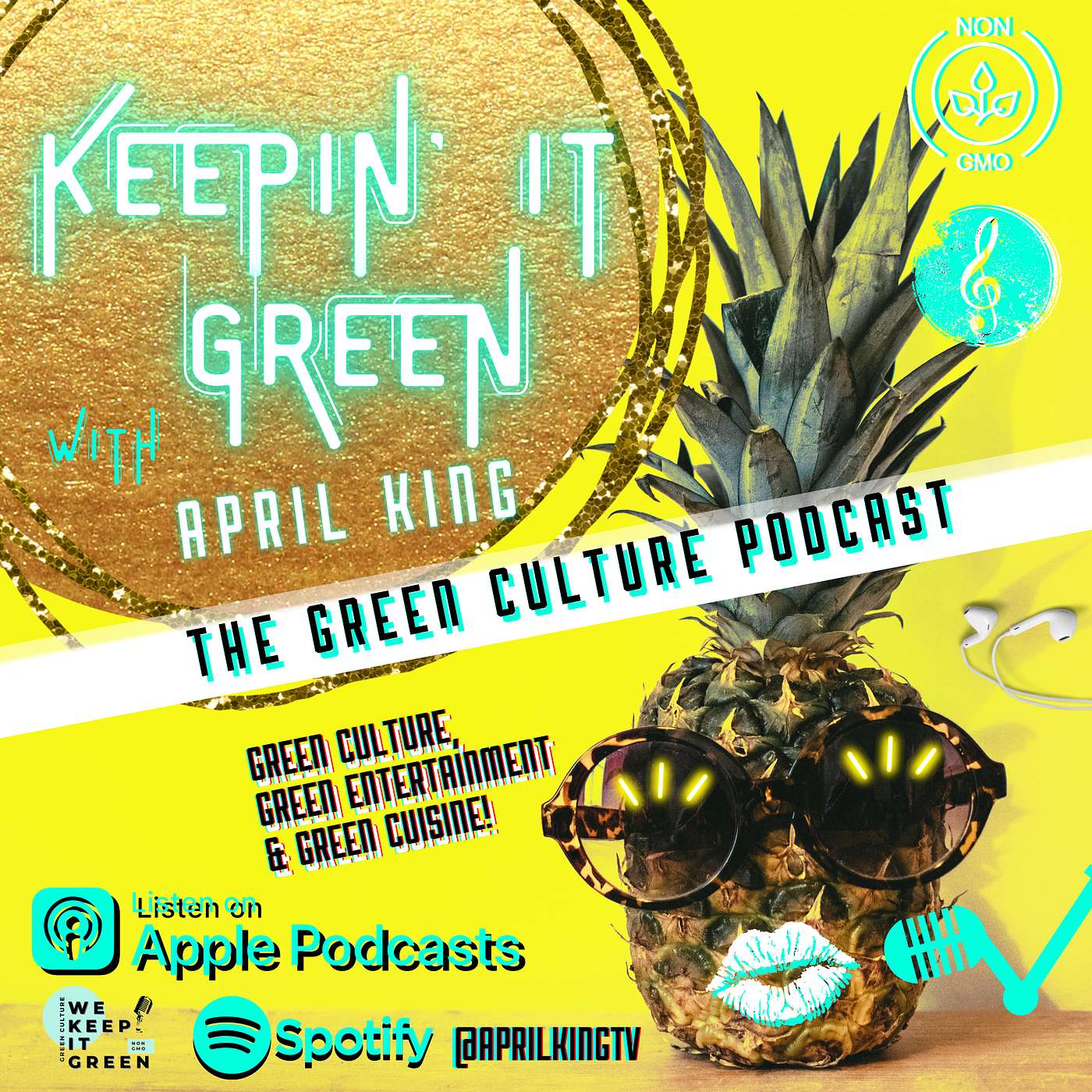 Keepin\' It Green with April King