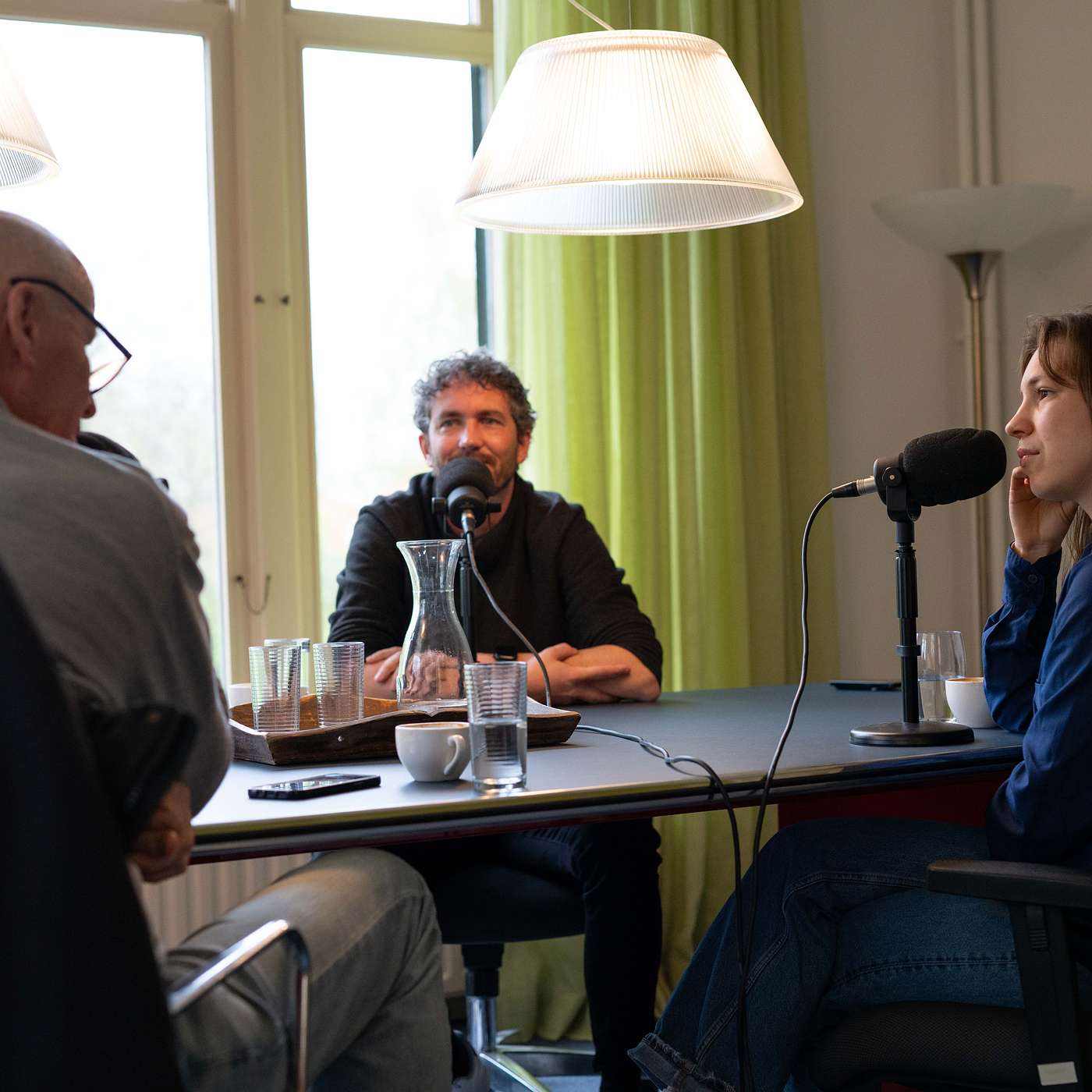 Stout podcast