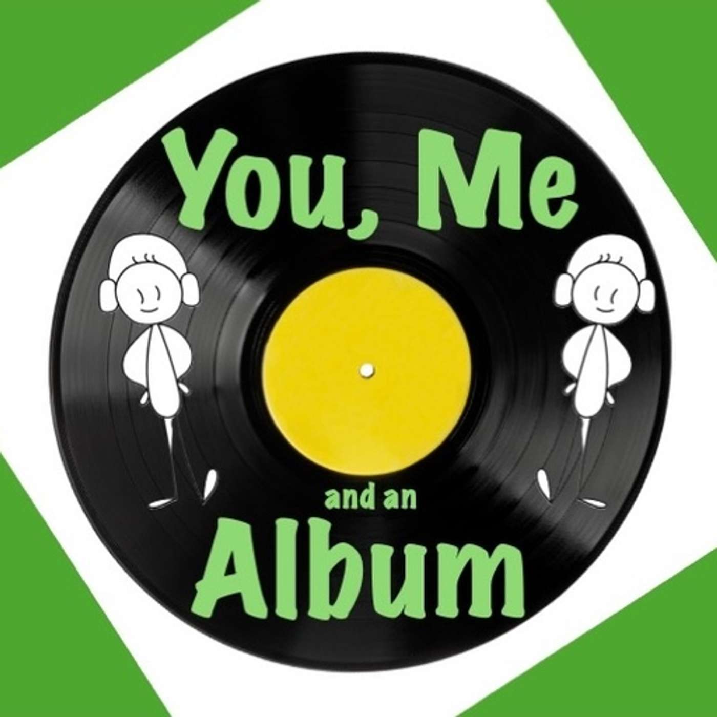 You, Me and An Album Artwork
