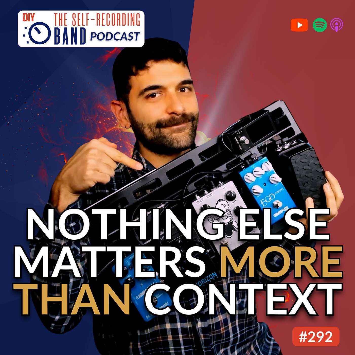 292: Small Mix Tweaks, Big Results - Real-World Recording & Mixing Lessons That You Can Use Today