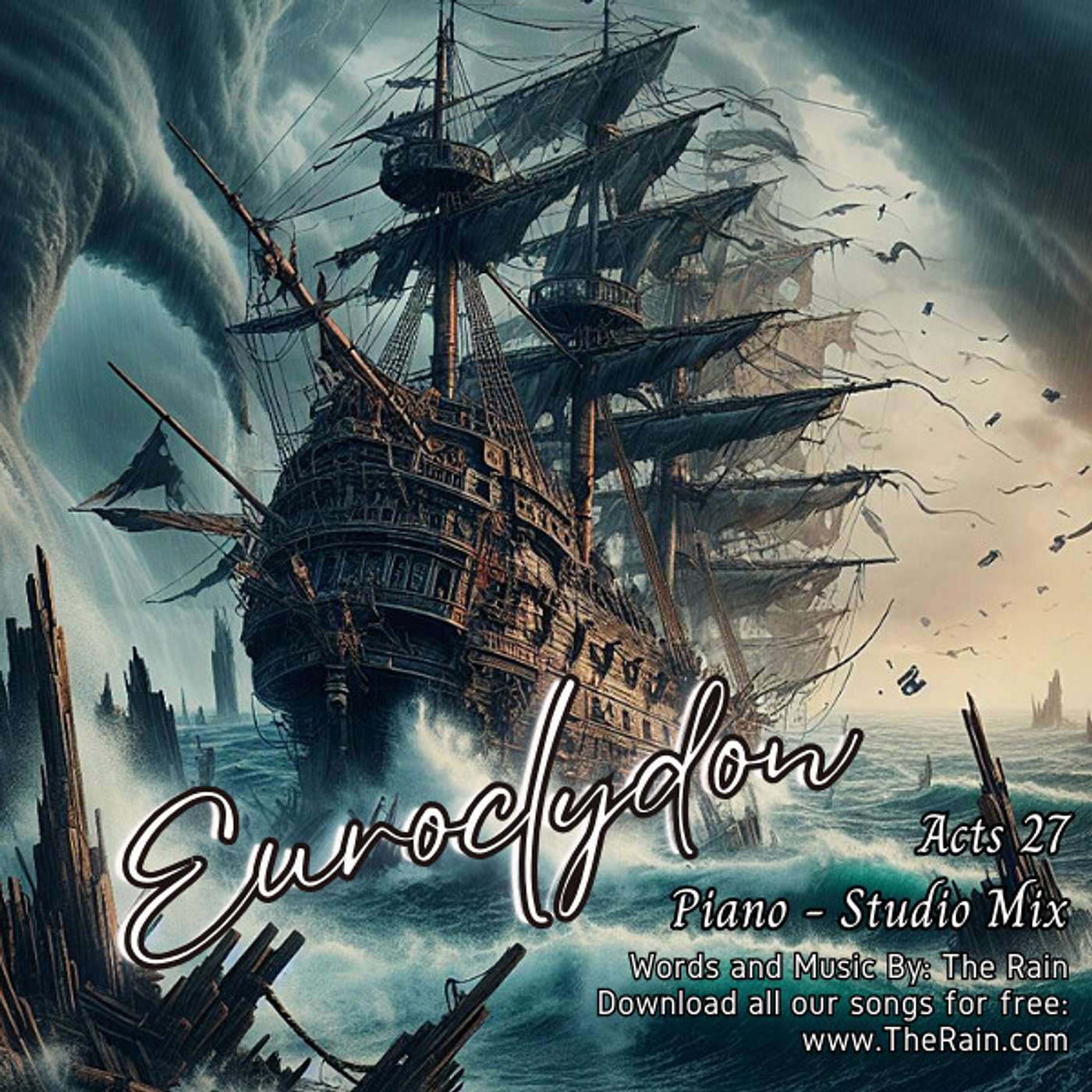 Euroclydon (Acts 27) - Studio Mix