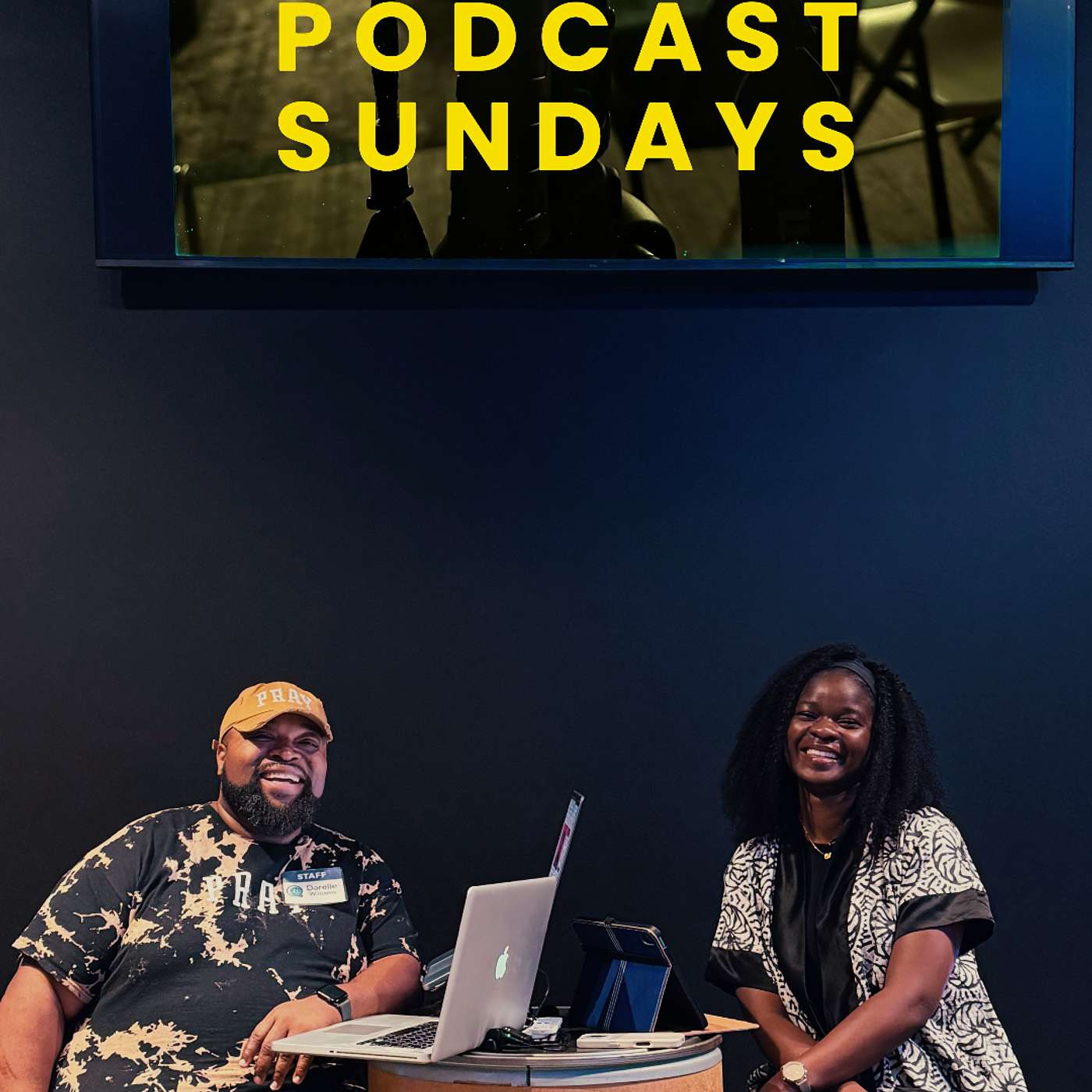 Podcast Sunday w/ Dr. Toni Ajayi episode artwork
