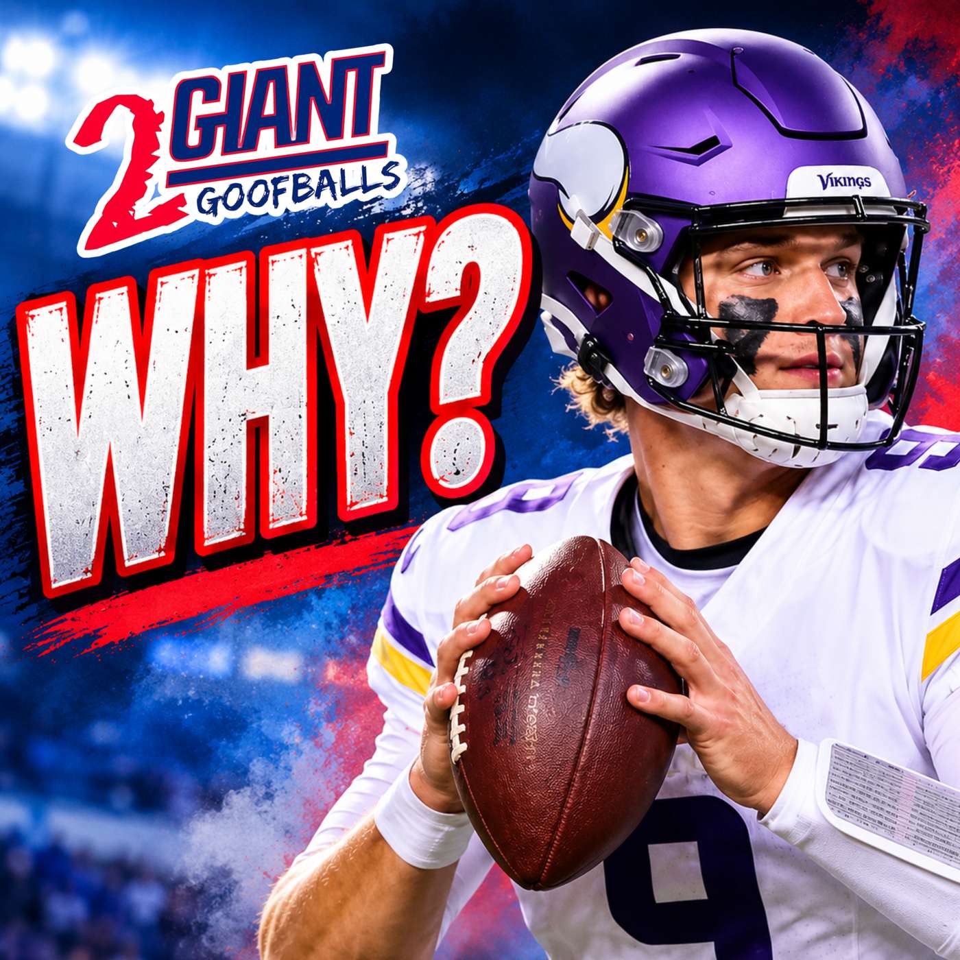 Giants Bet a Future Fifth on J.J. McCarthy episode artwork