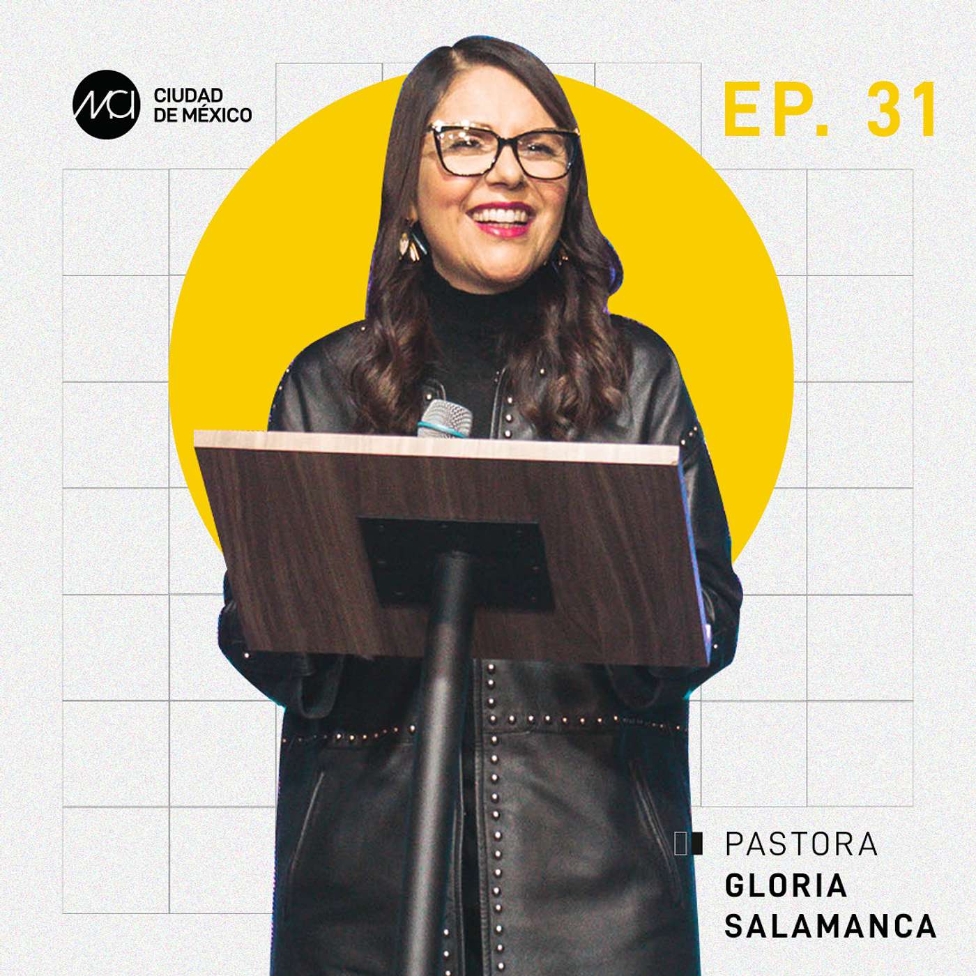 Los de corazón limpio | Reunión de jóvenes | Ps. Gloria Salamanca episode artwork