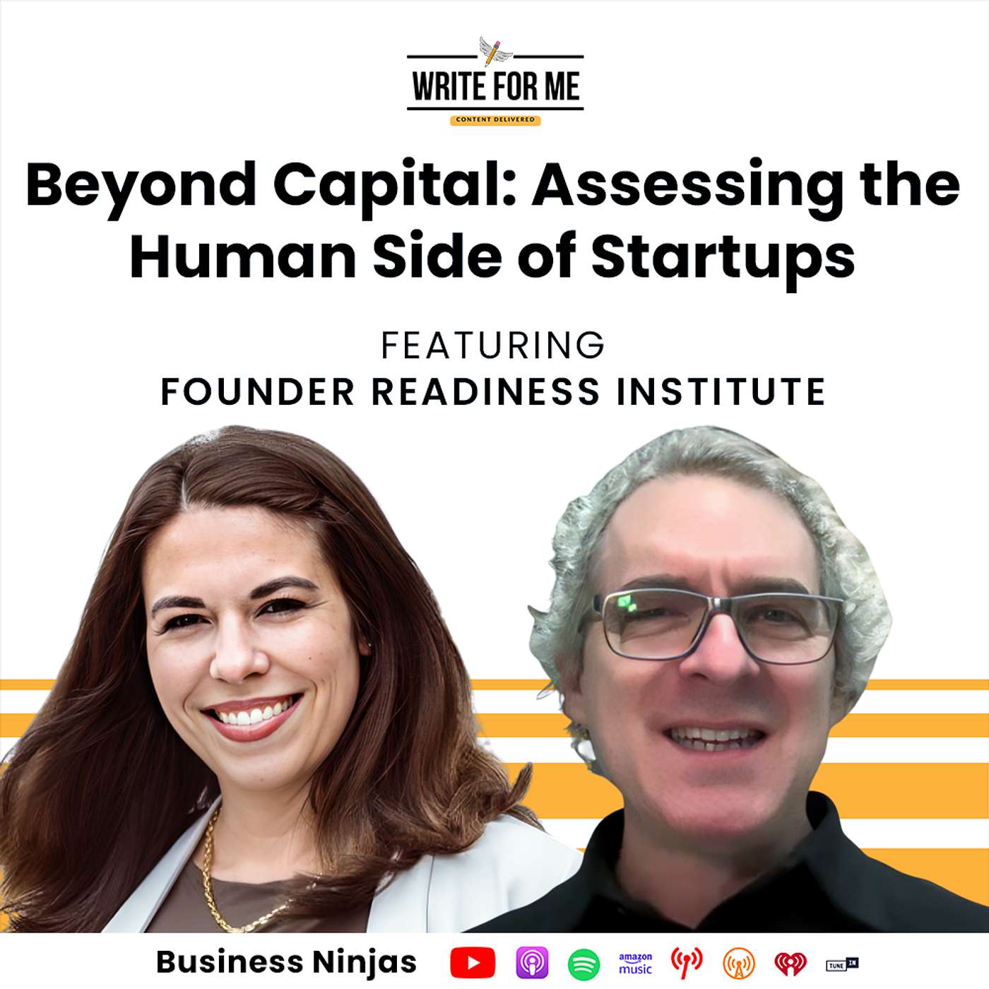 Beyond Capital: Assessing the Human Side of Startups