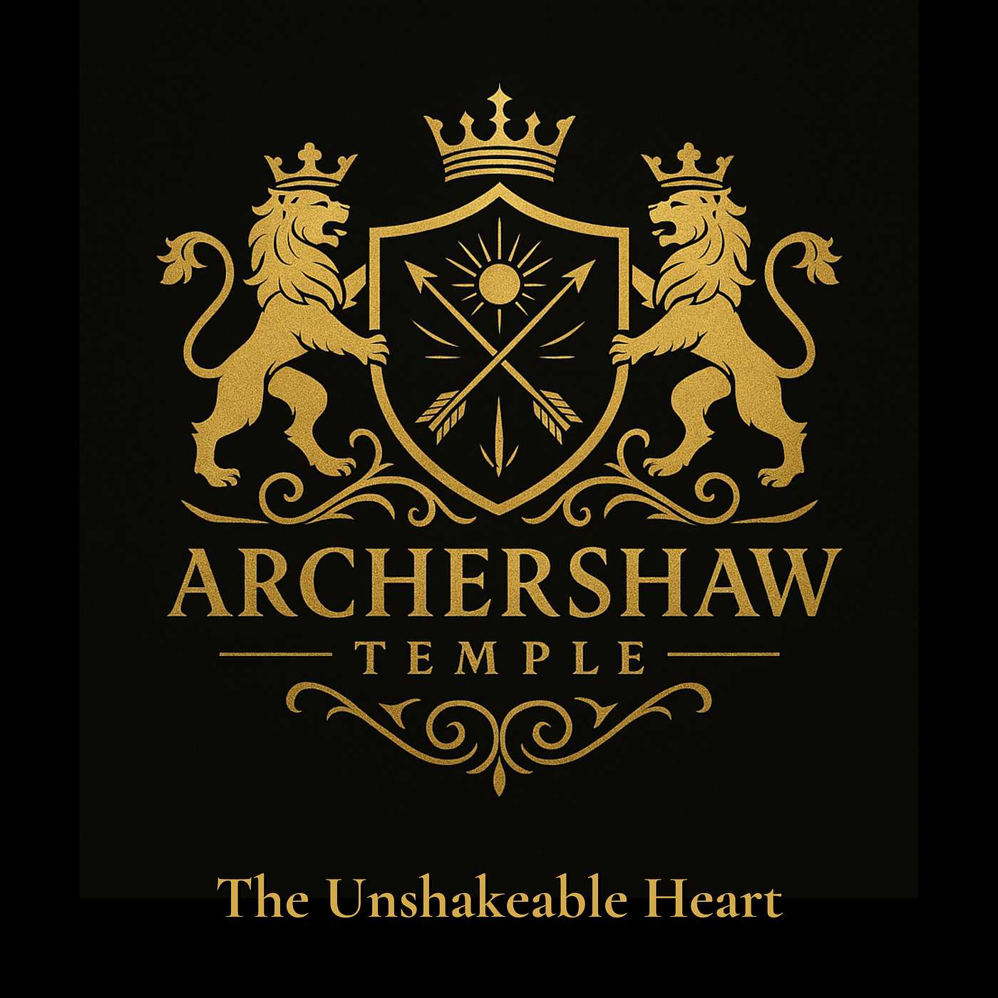 The Unshakeable Heart: Finding Stillness in a World That Never Stops episode artwork