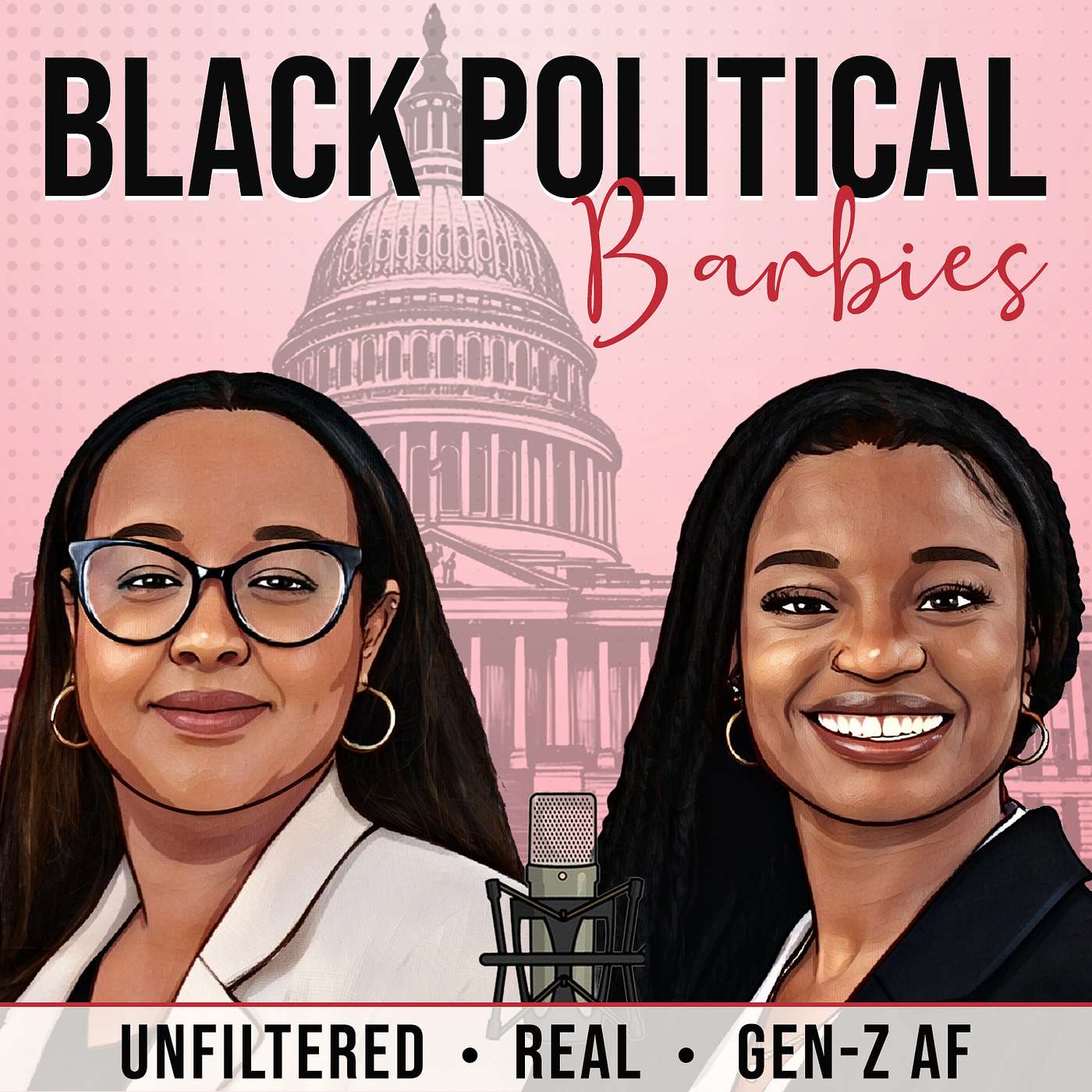 Black Political Barbies Podcast