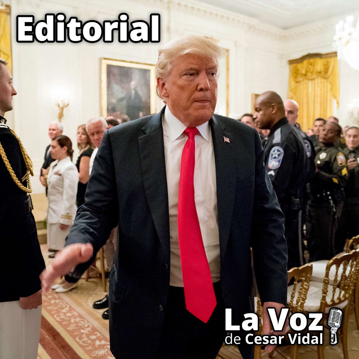 Editorial: Desde hoy Trump paraliza los visados de inmigración de 175 países - 21/01/26
