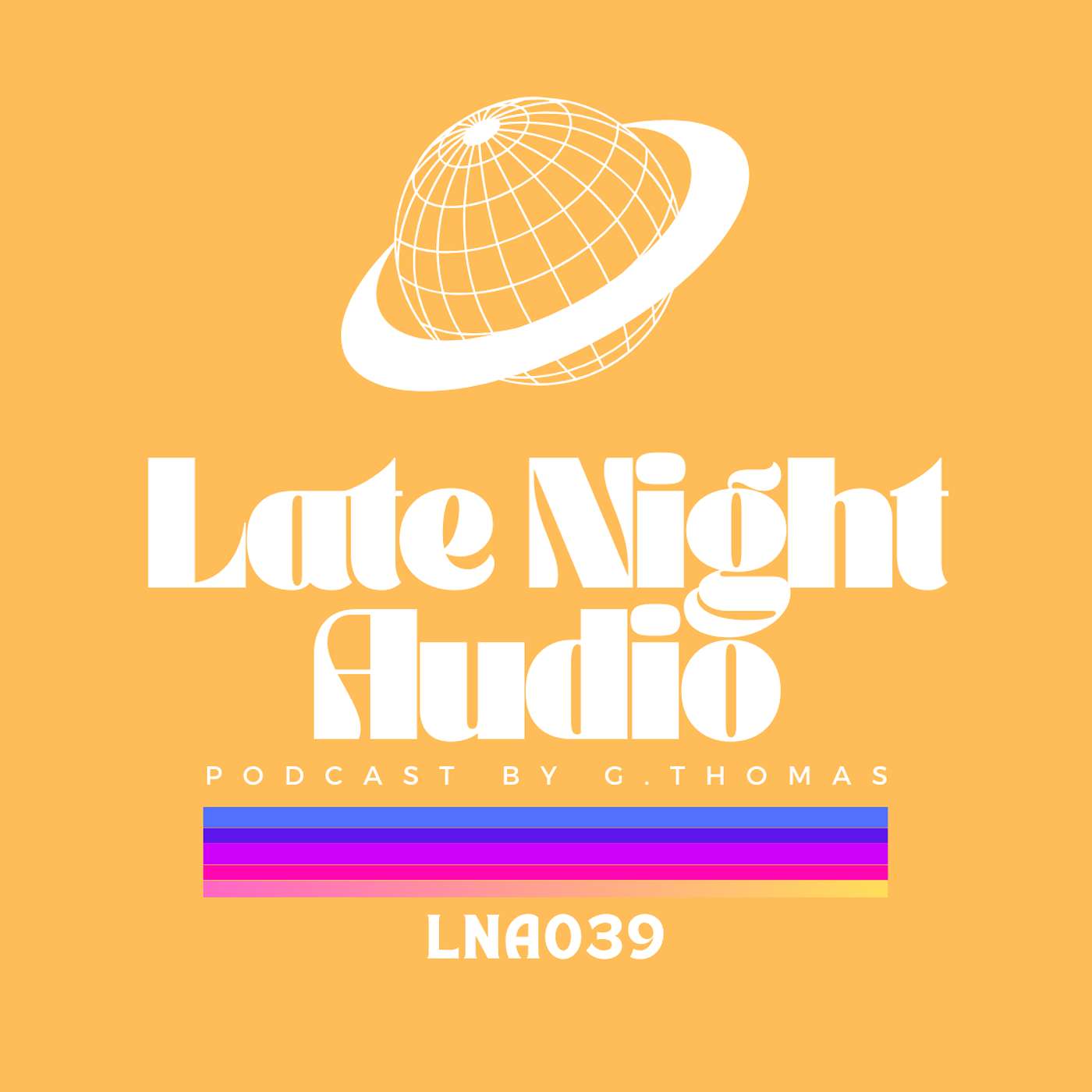 G.Thomas - LNA039