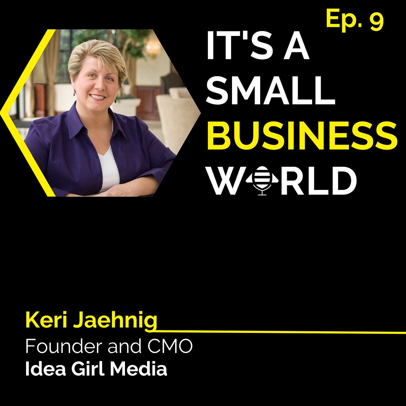 It’s a Small Business World