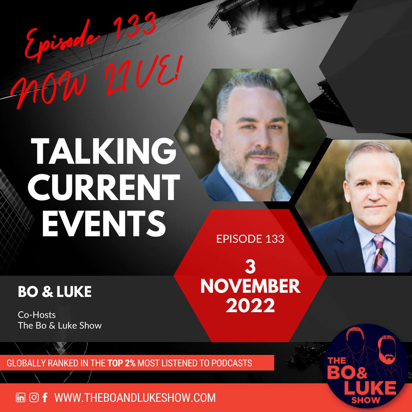 #133 - S5E13 - Electronic Monitoring, Sabbaticals, & Minimum Wage
