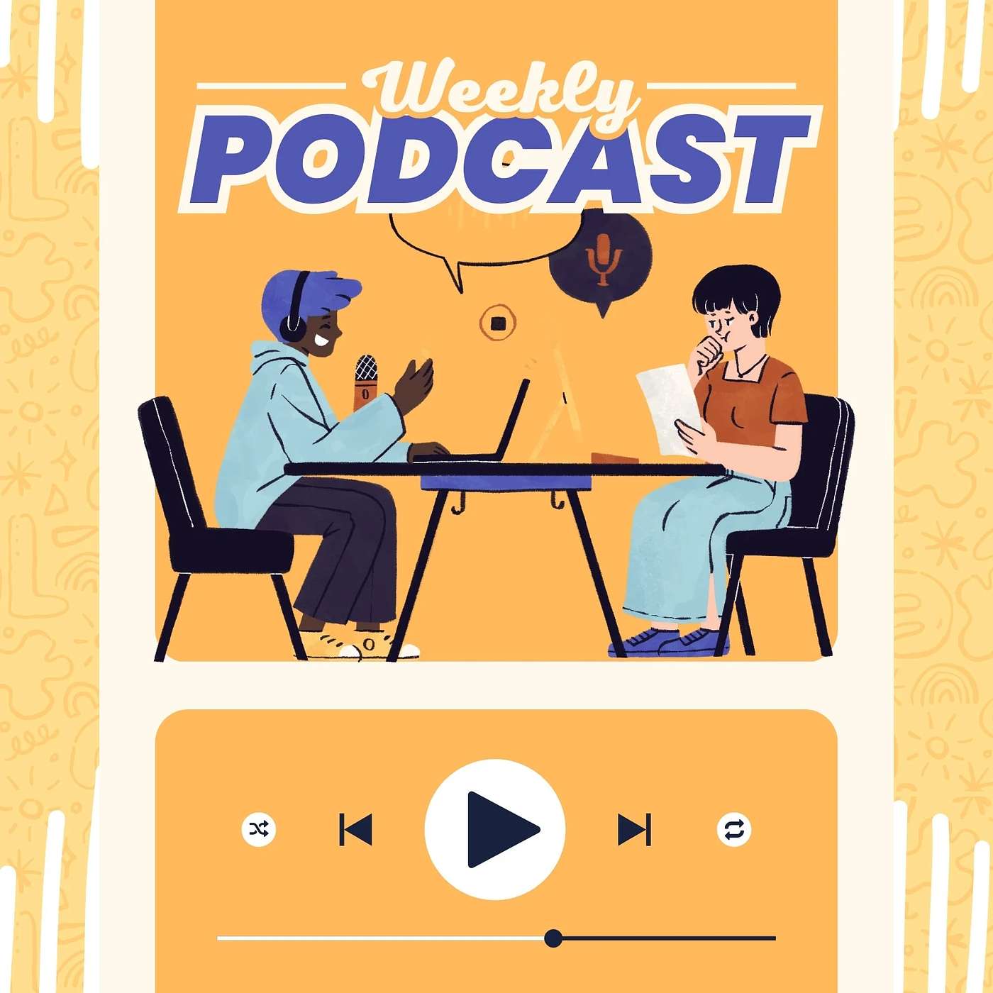 Nyi's Podcast