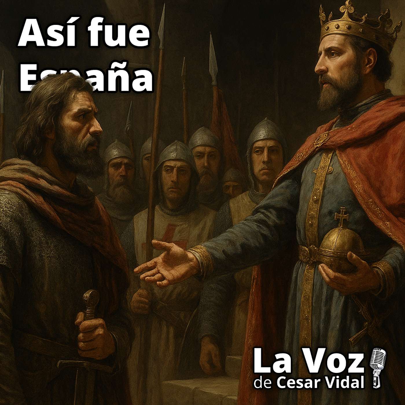 La Voz de César Vidal