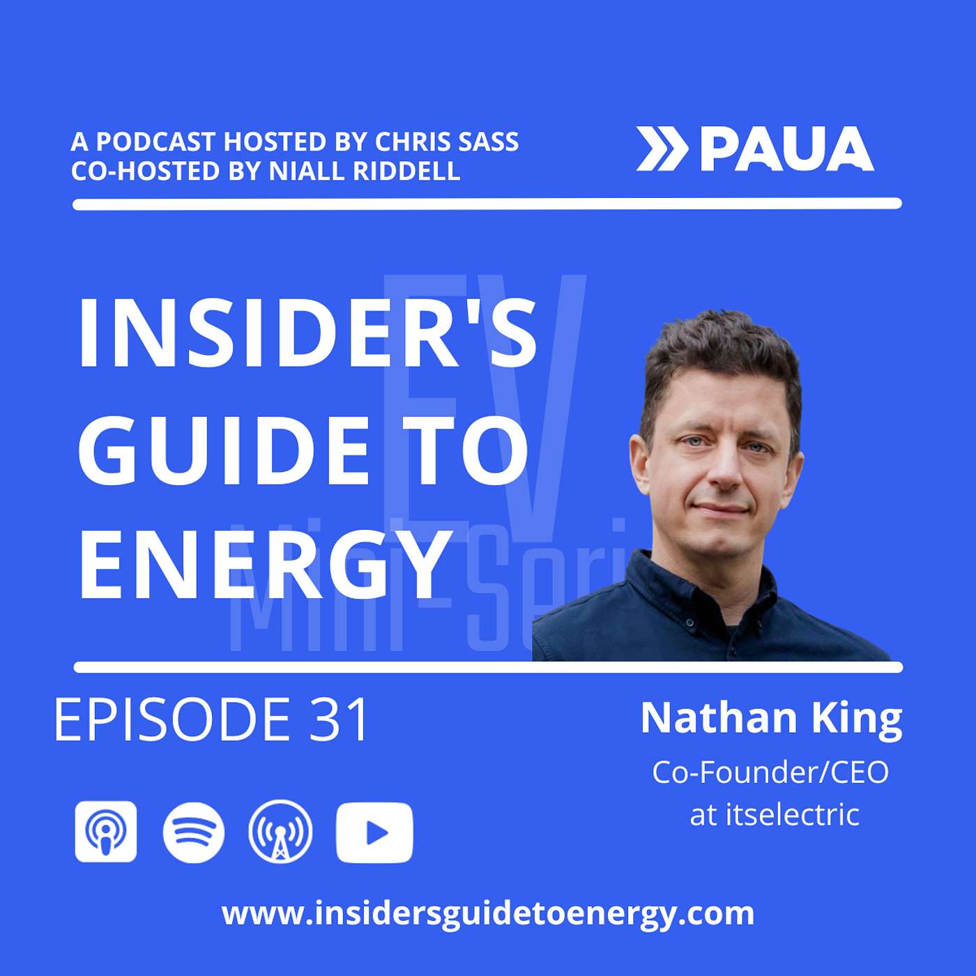 Insider\'s Guide to Energy EV