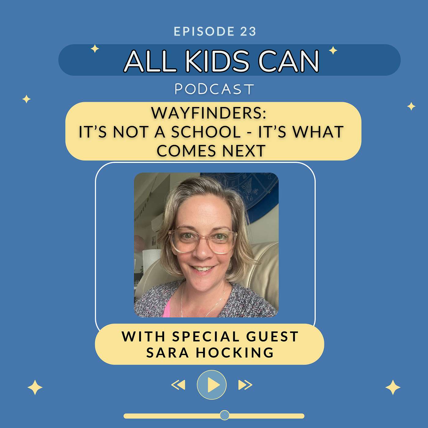 All Kids Can Podcast