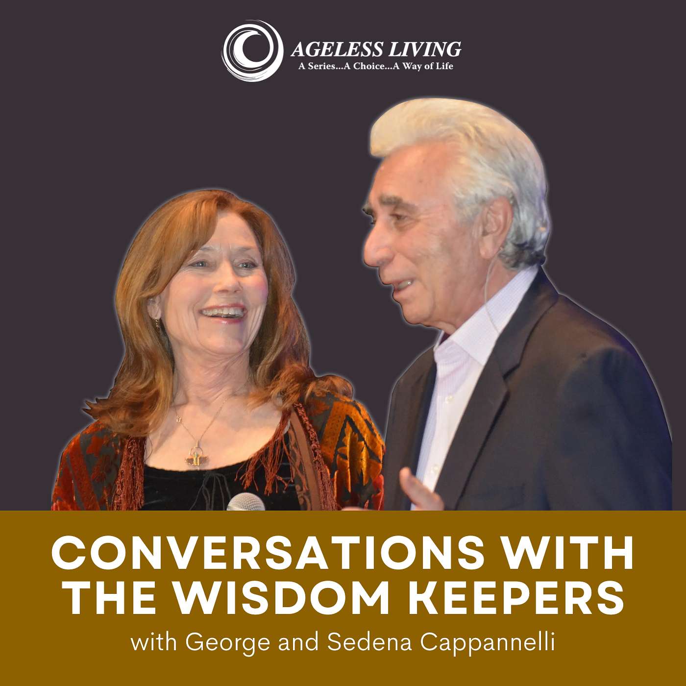 Conversations With The Wisdom Keepers