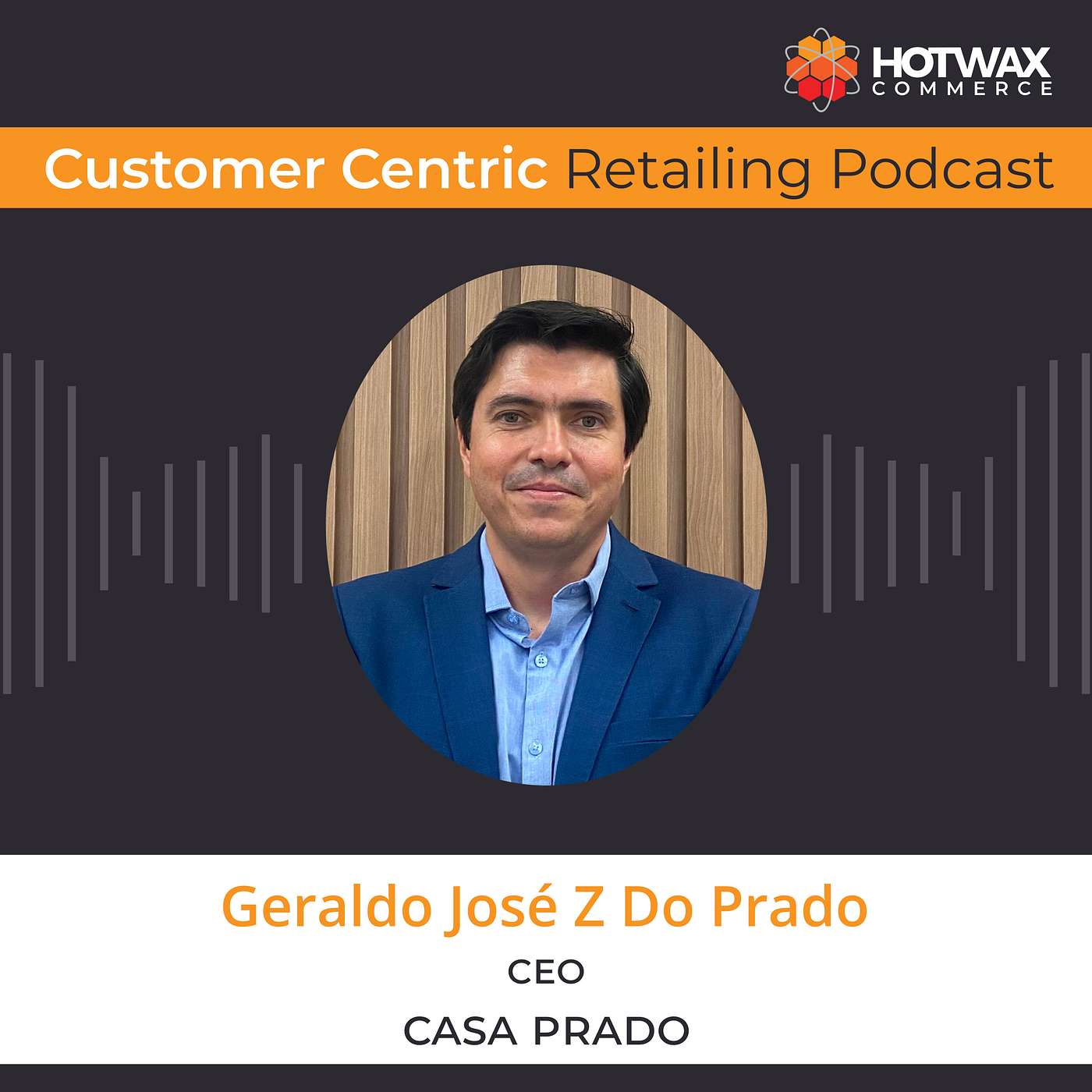 Evolving a 70-Year-Old Brand Without Losing Its Essence with Geraldo Jose Evolving a 70-Year-Old Brand Without Losing Its Essence with Geraldo Jose