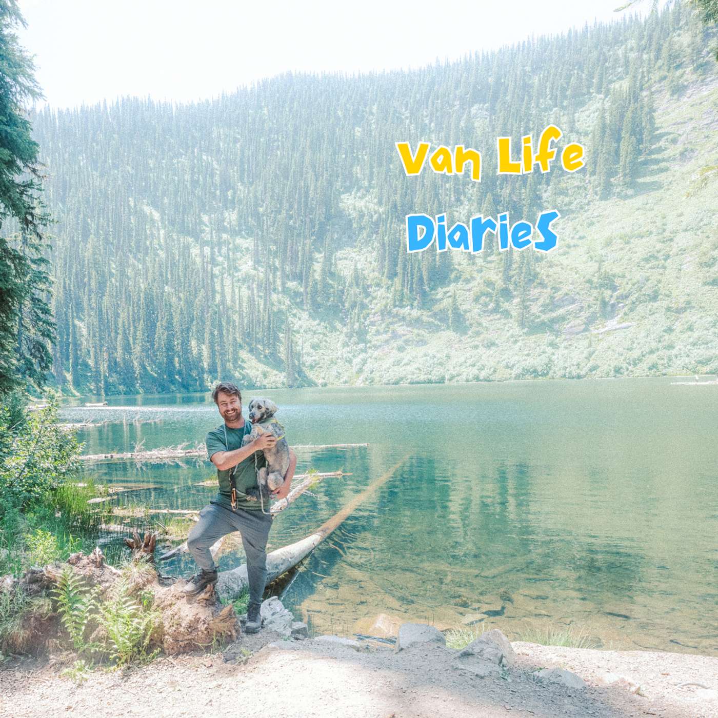 Van Life Diaries - How to Find Fascinating Locations