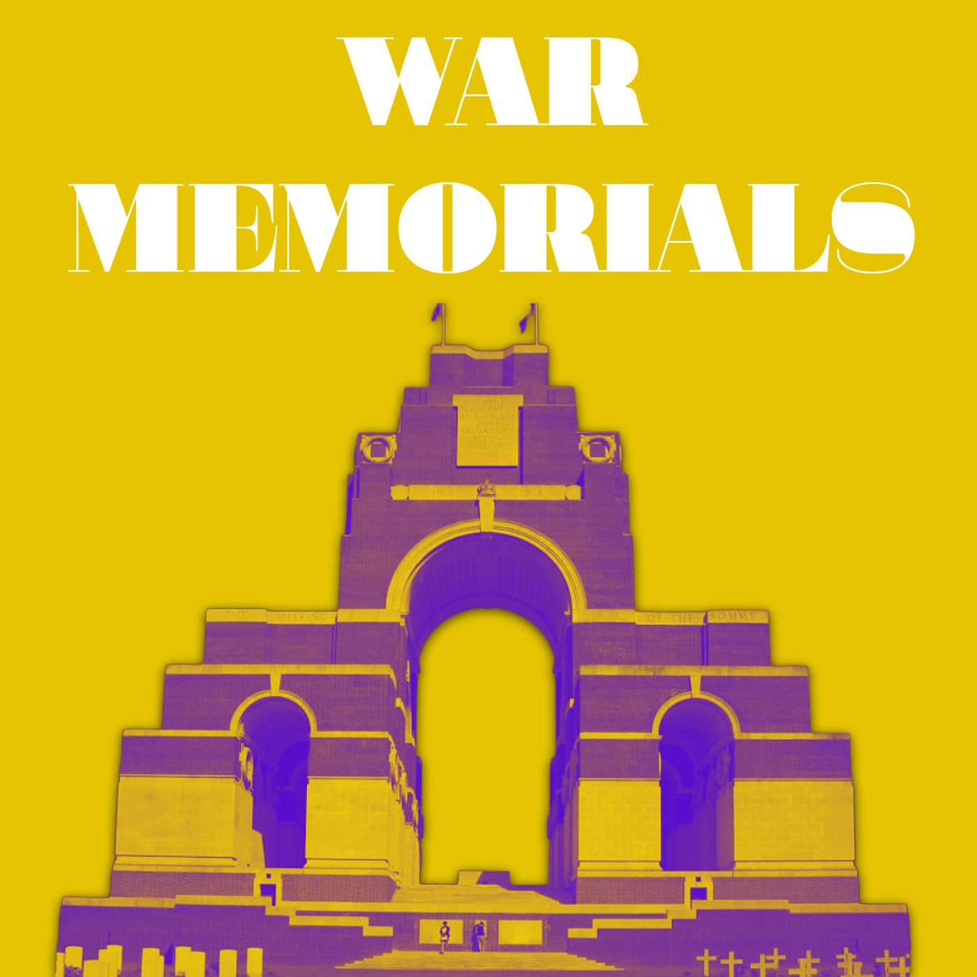 War Memorials Of WW1: The Secret Meaning of The Stone