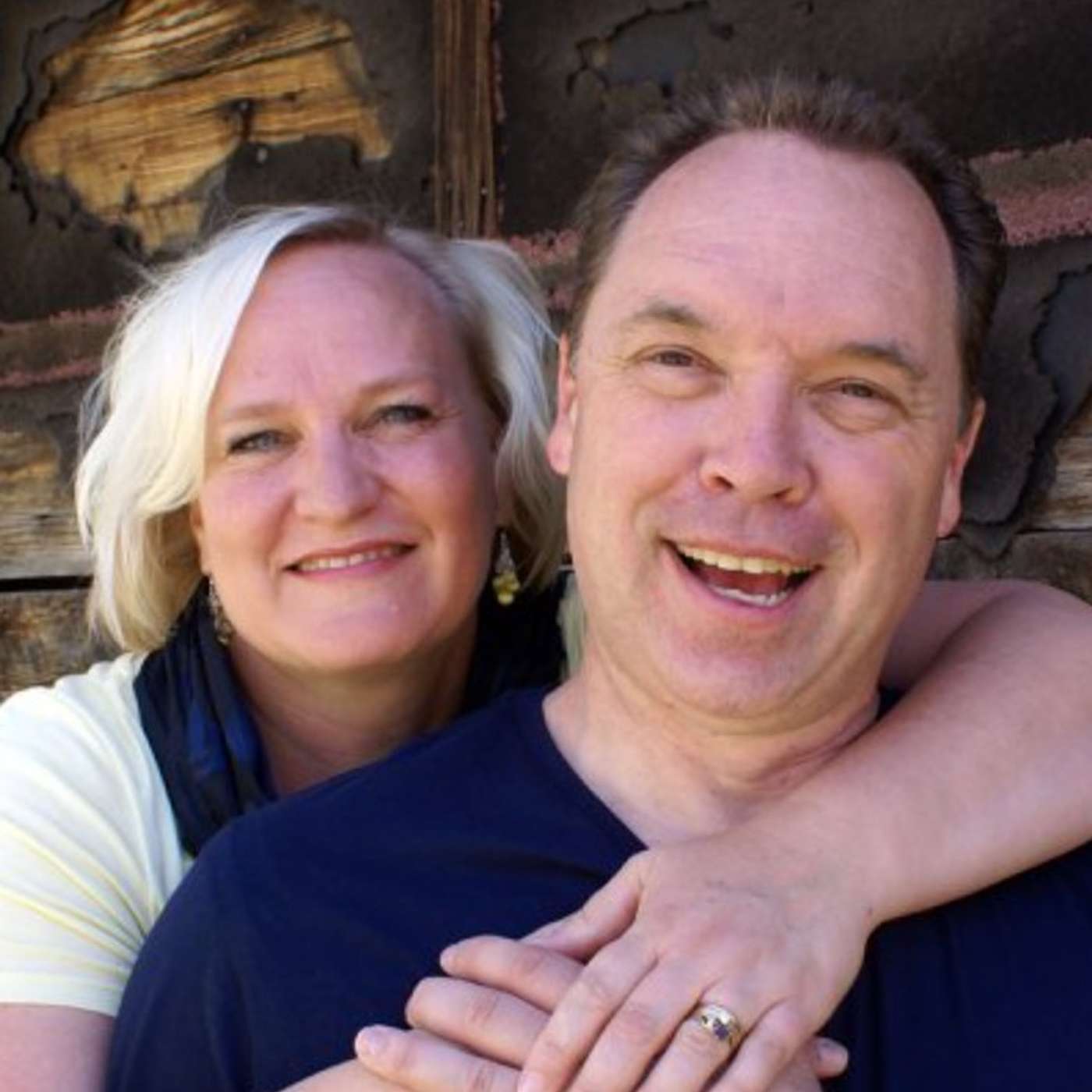 511 - Sean & Nancy Slade - Support the One (LY26) episode artwork
