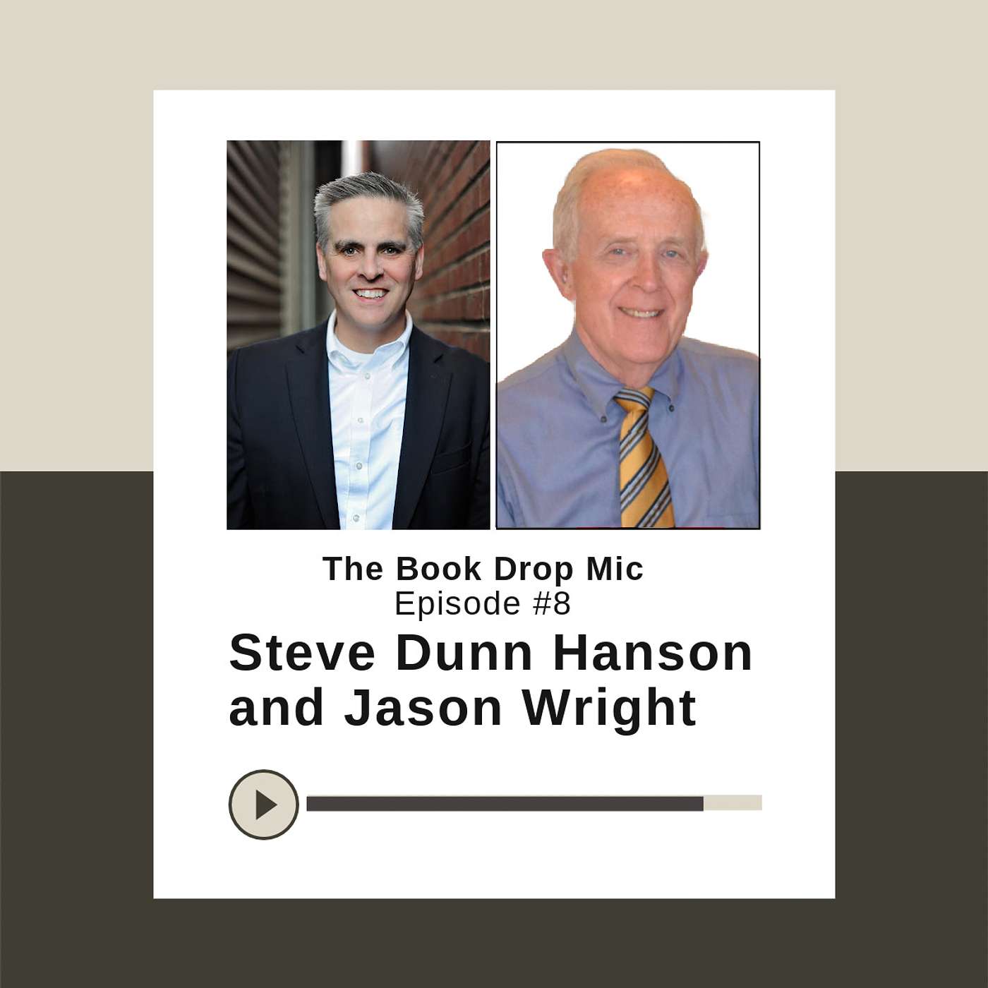 The Book Drop Mic with Jason Wright