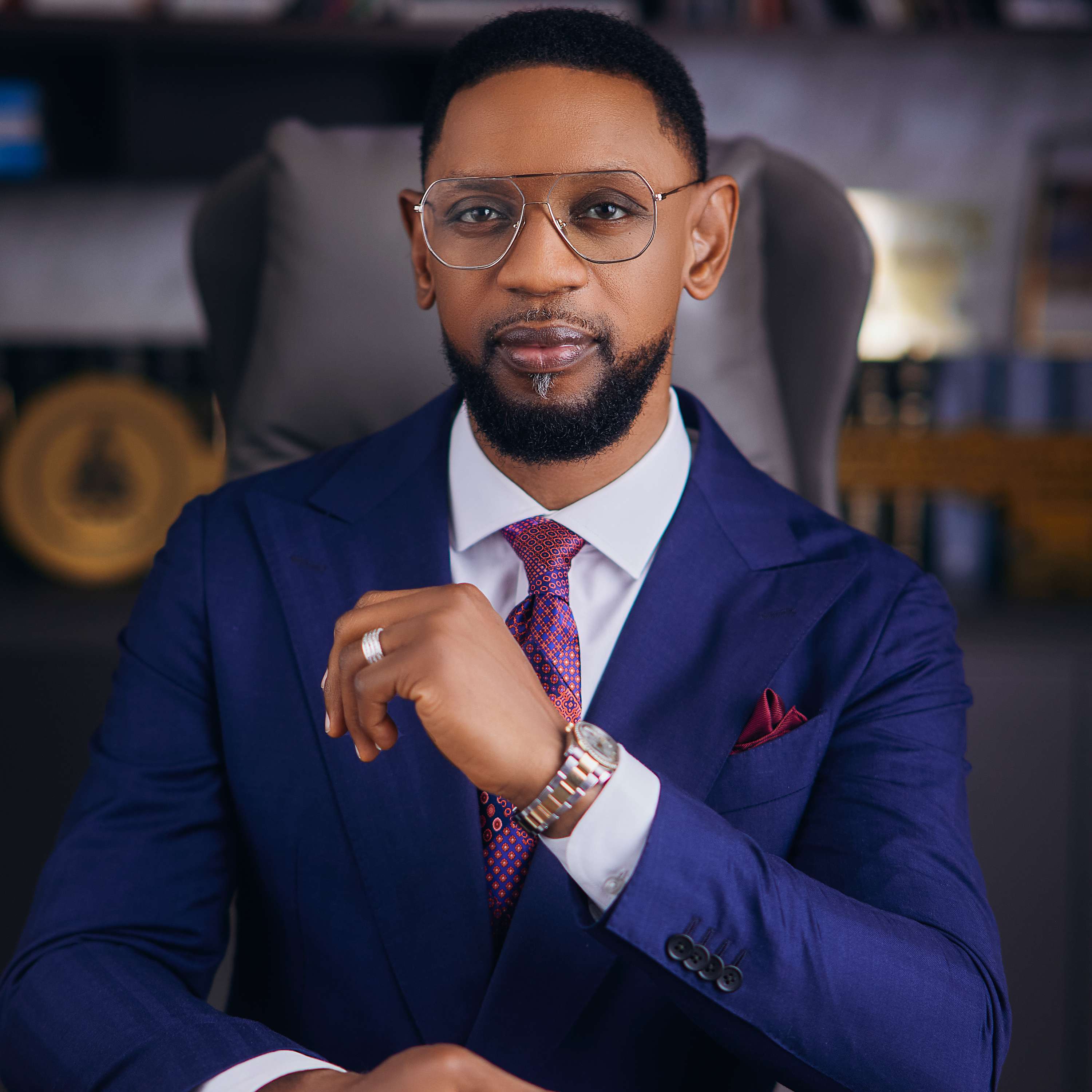 Pastor Biodun's Podcast