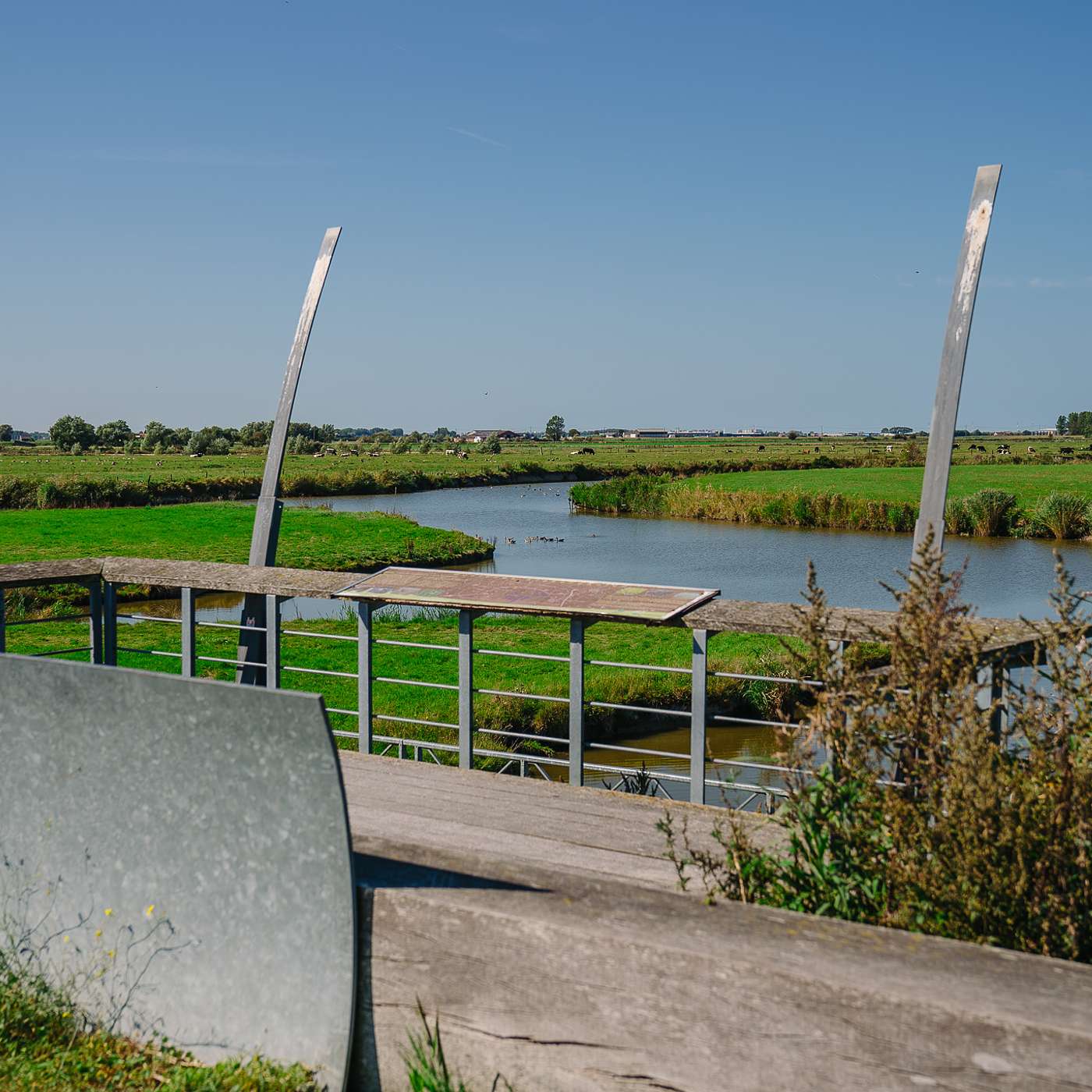 Polders Fietsroute - Stilteplek 10 episode artwork