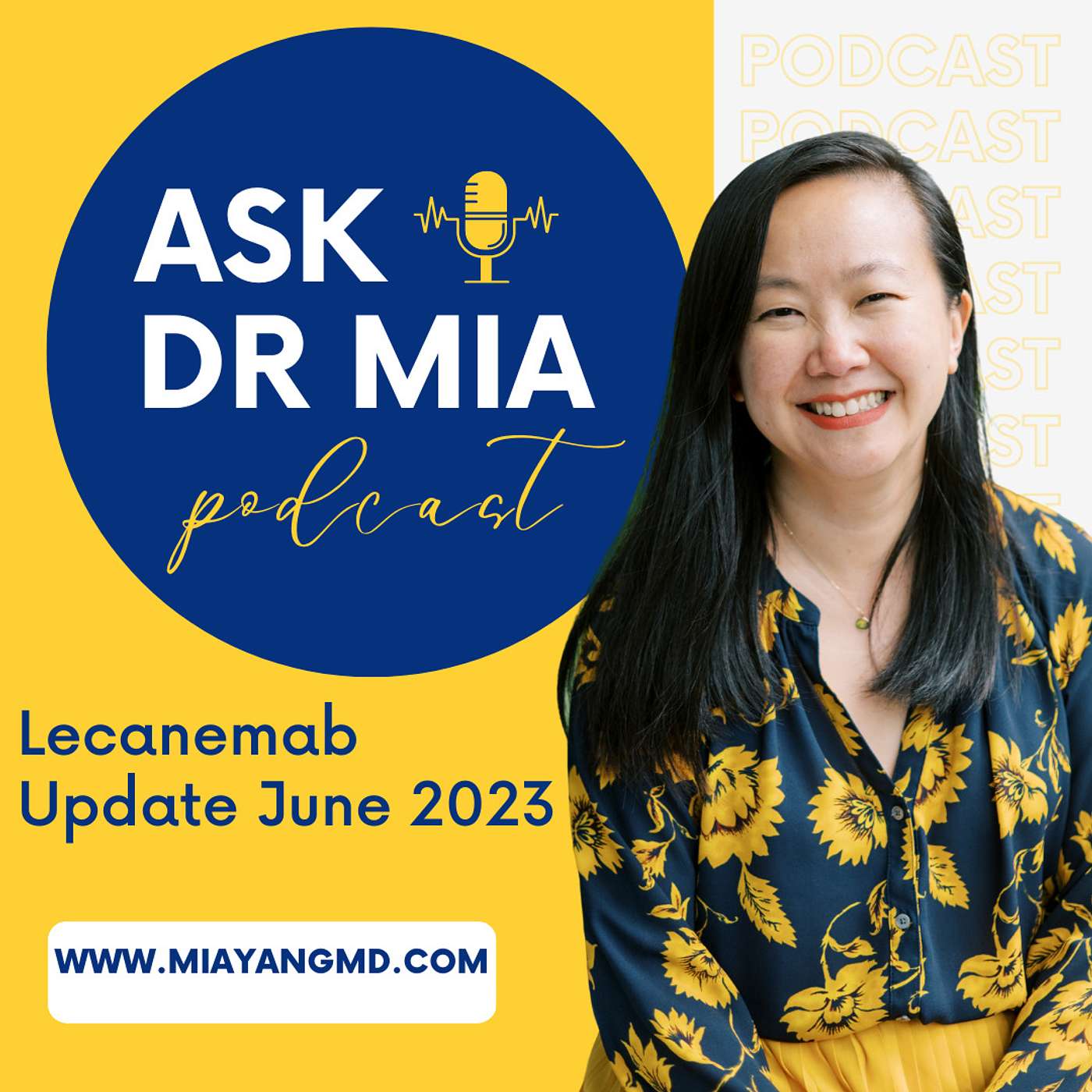Ask Dr. Mia: Answers For Dementia Caregiving