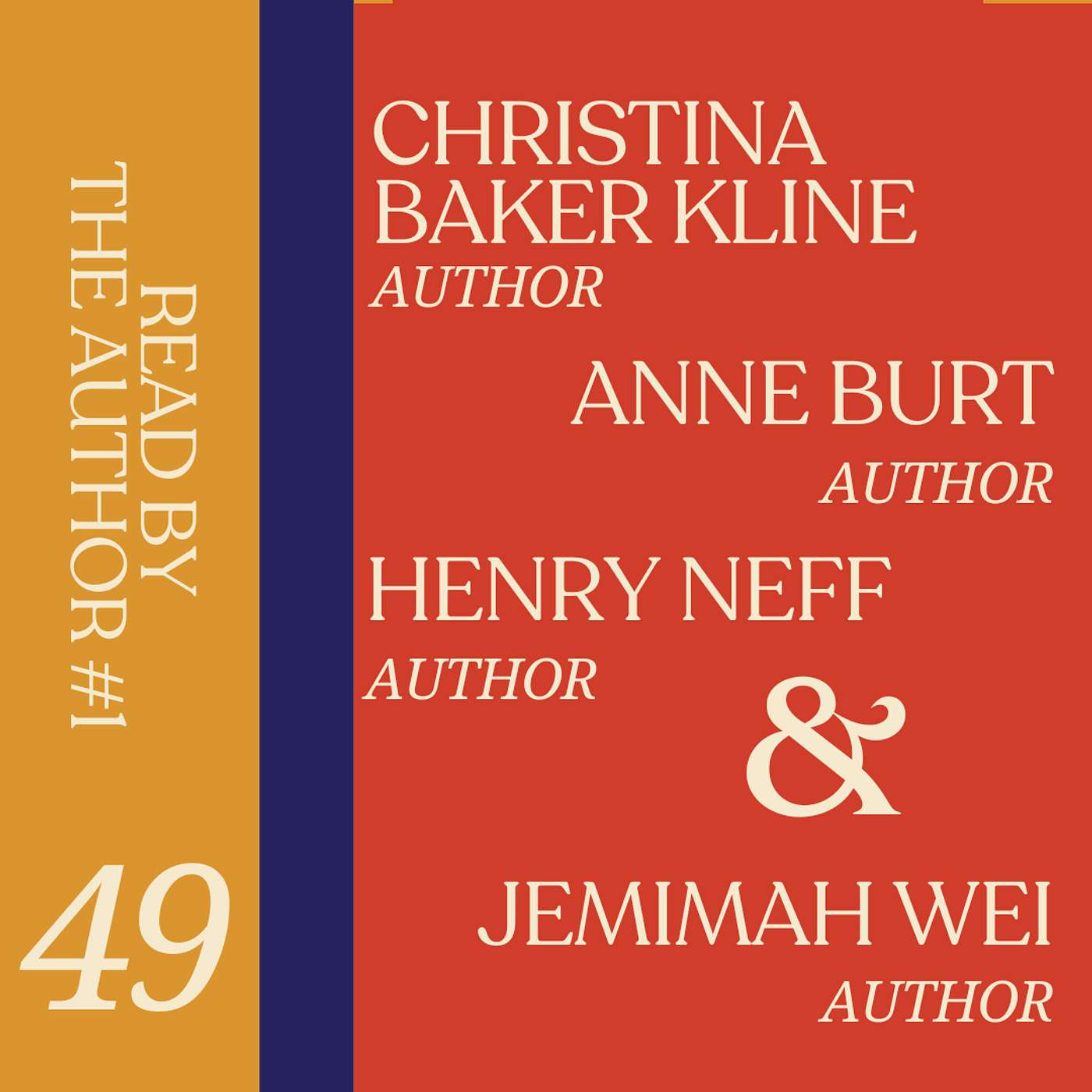 The Watchung Booksellers Podcast