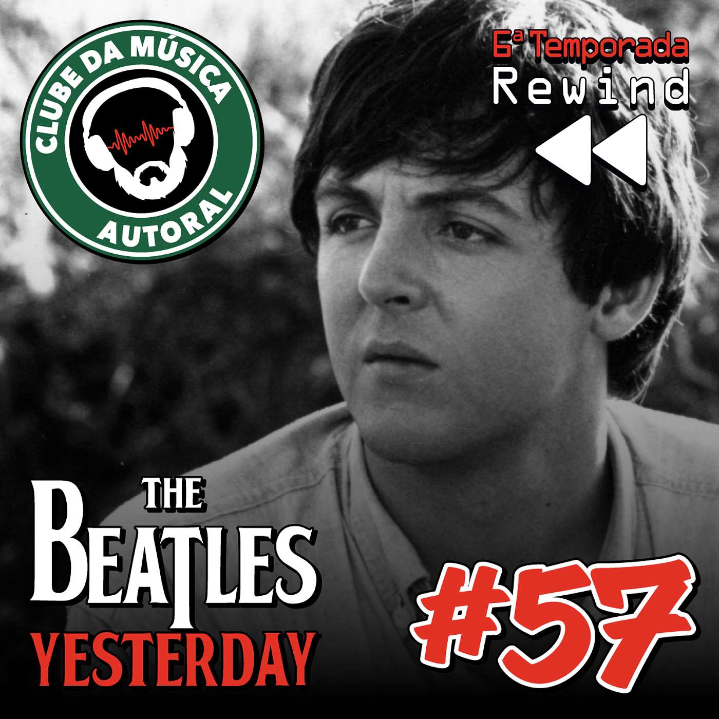 EP 57 - The Beatles, Yesterday