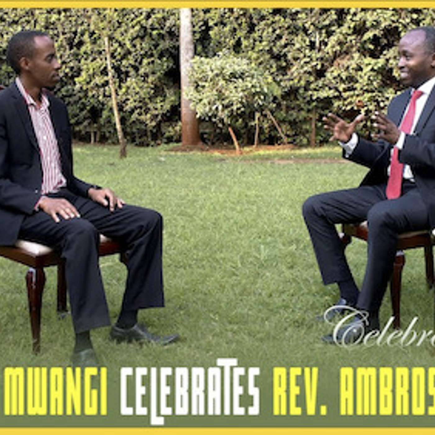 Rev. Simon Mwangi celebrates Rev. Ambrose 40 years in ministry Part 5-2010's episode artwork