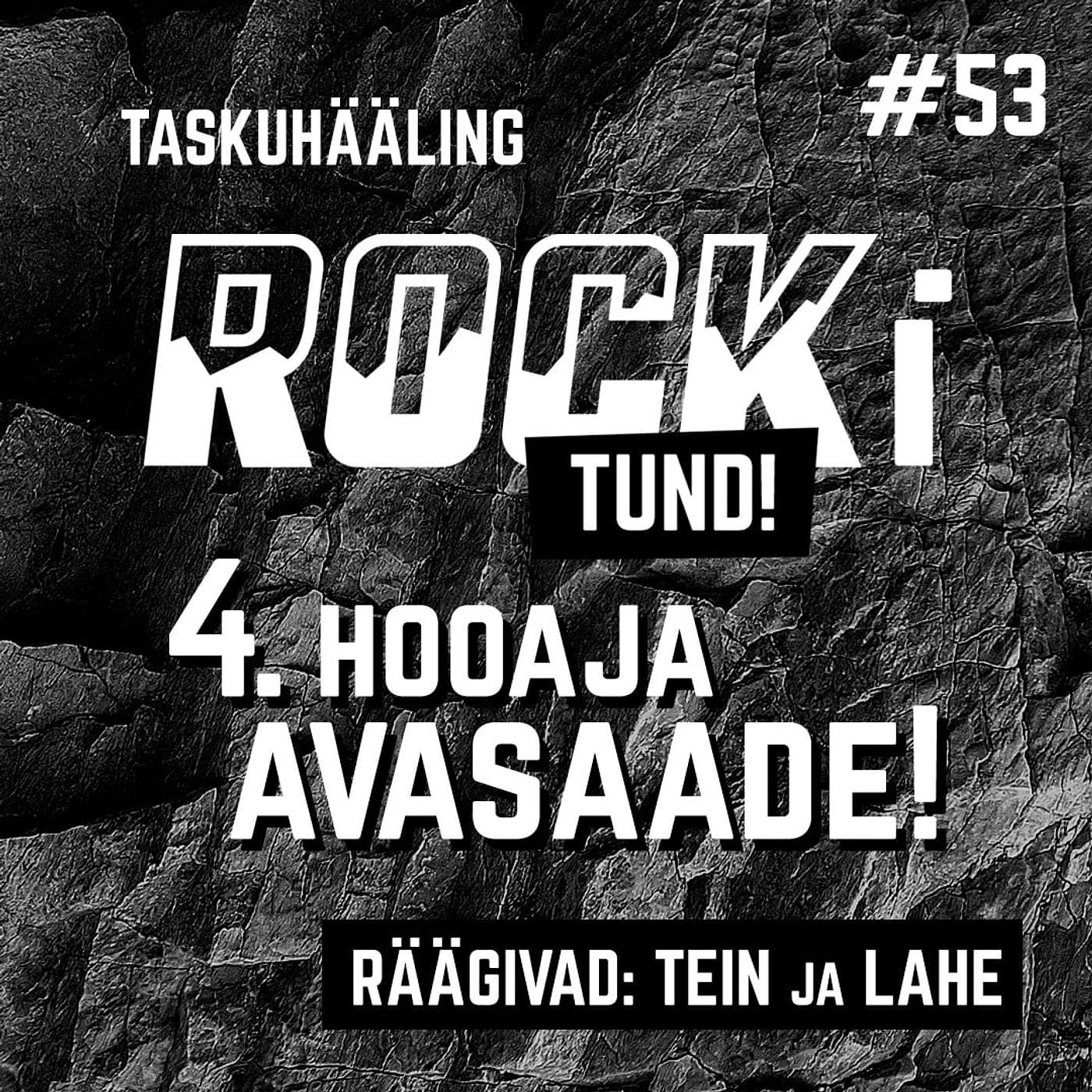 ROCKI TUND