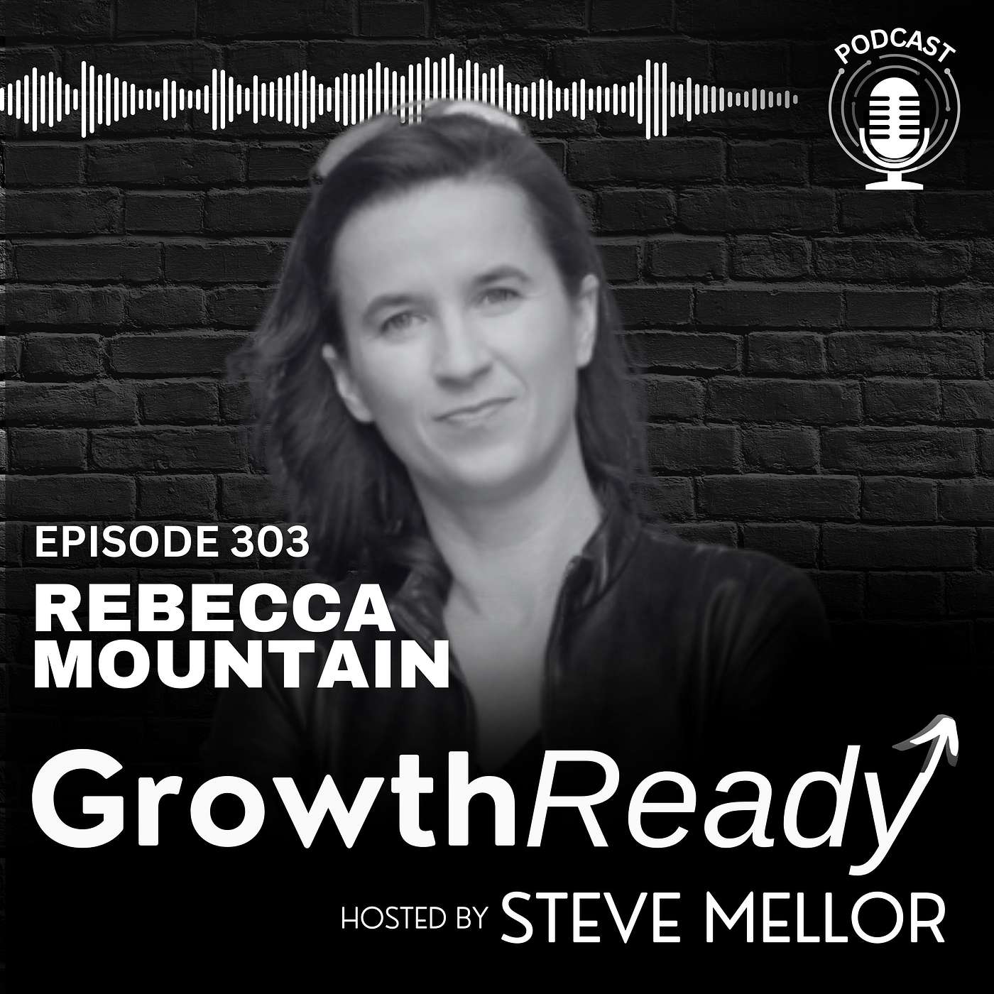 Episode 303: Take Bold Action Even When You’re Not Ready with Rebecca Mountain Episode 303: Take Bold Action Even When You’re Not Ready with Rebecca Mountain