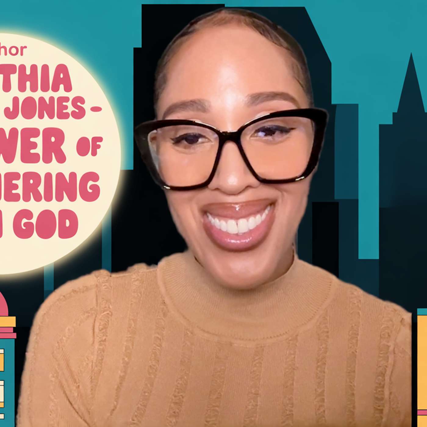 My Honest Story About Finding God | Interview with Author Lakithia Nicole Jones