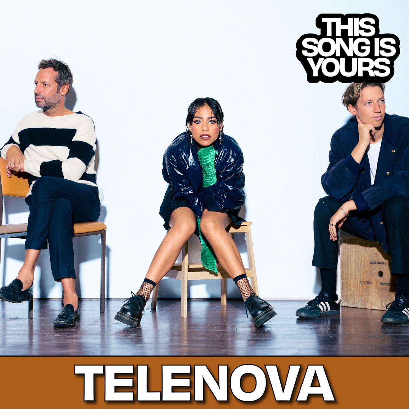 Telenova 2.0 episode artwork