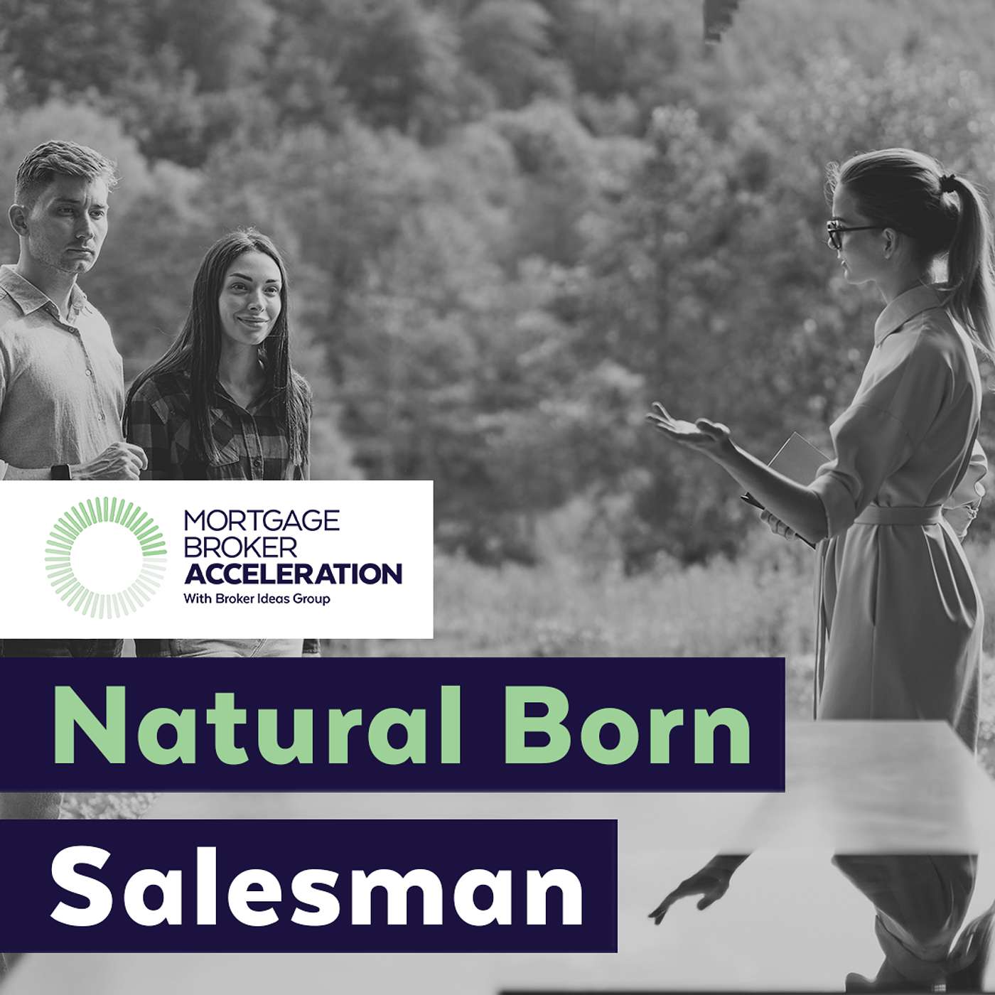 Natural Born Salesman