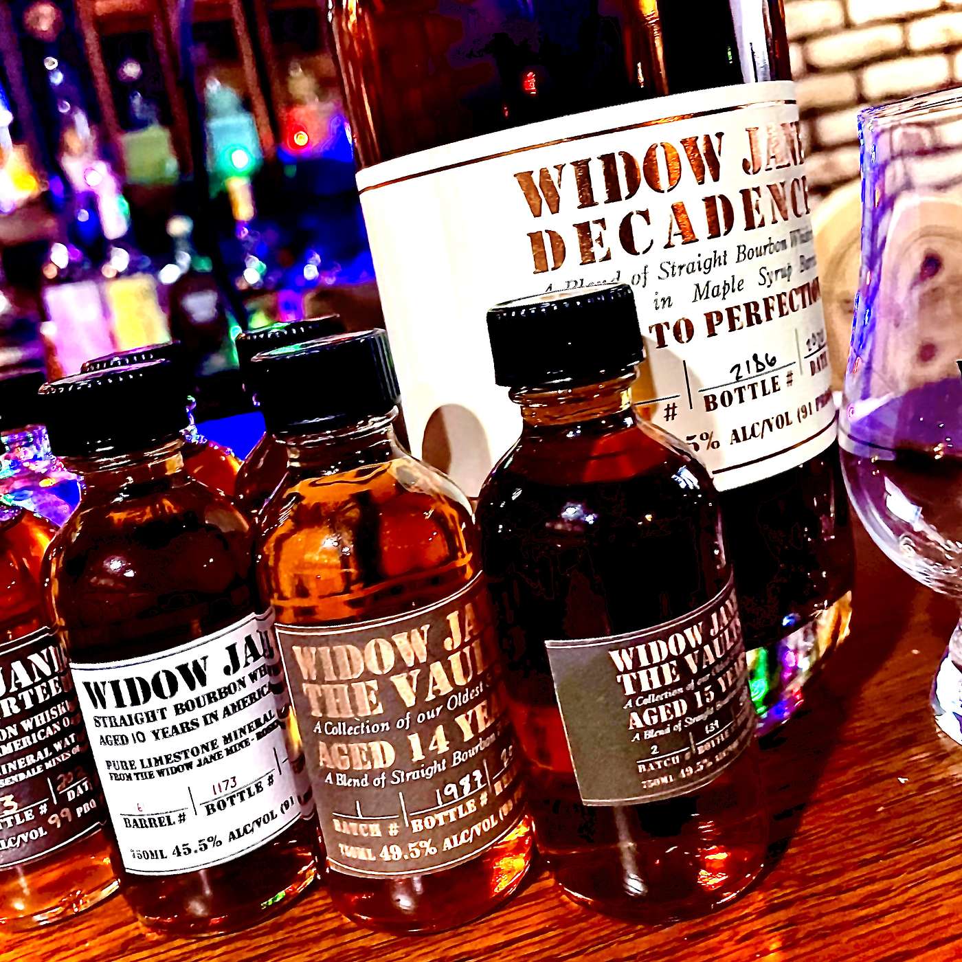 The Scotchy Bourbon Boys