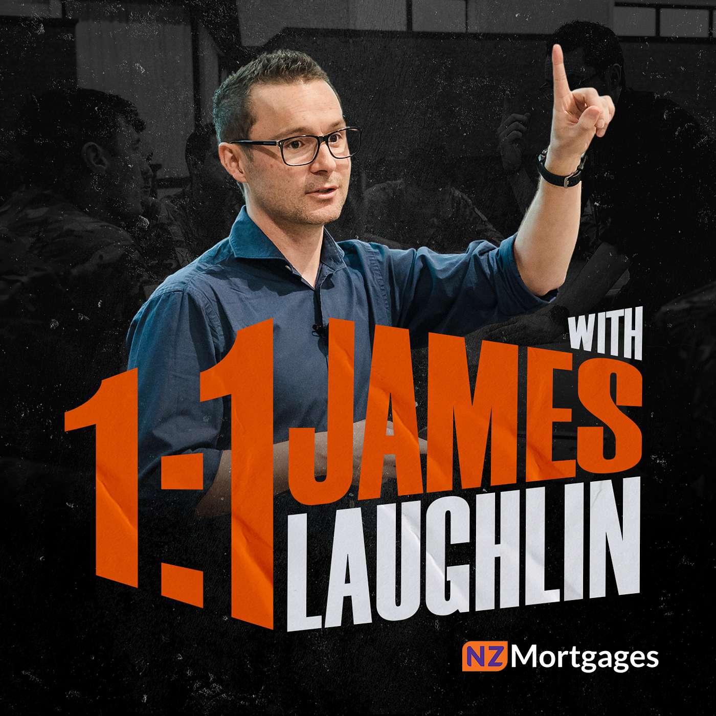 Lead on Purpose with James Laughlin