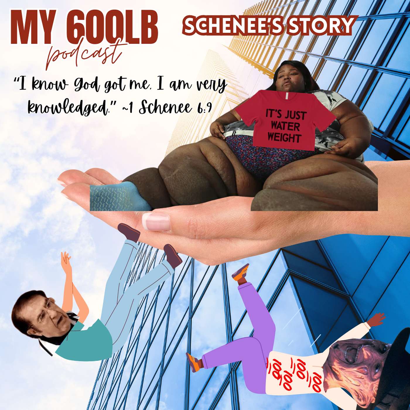 My 600lb Life S6E13 Schenee's Story