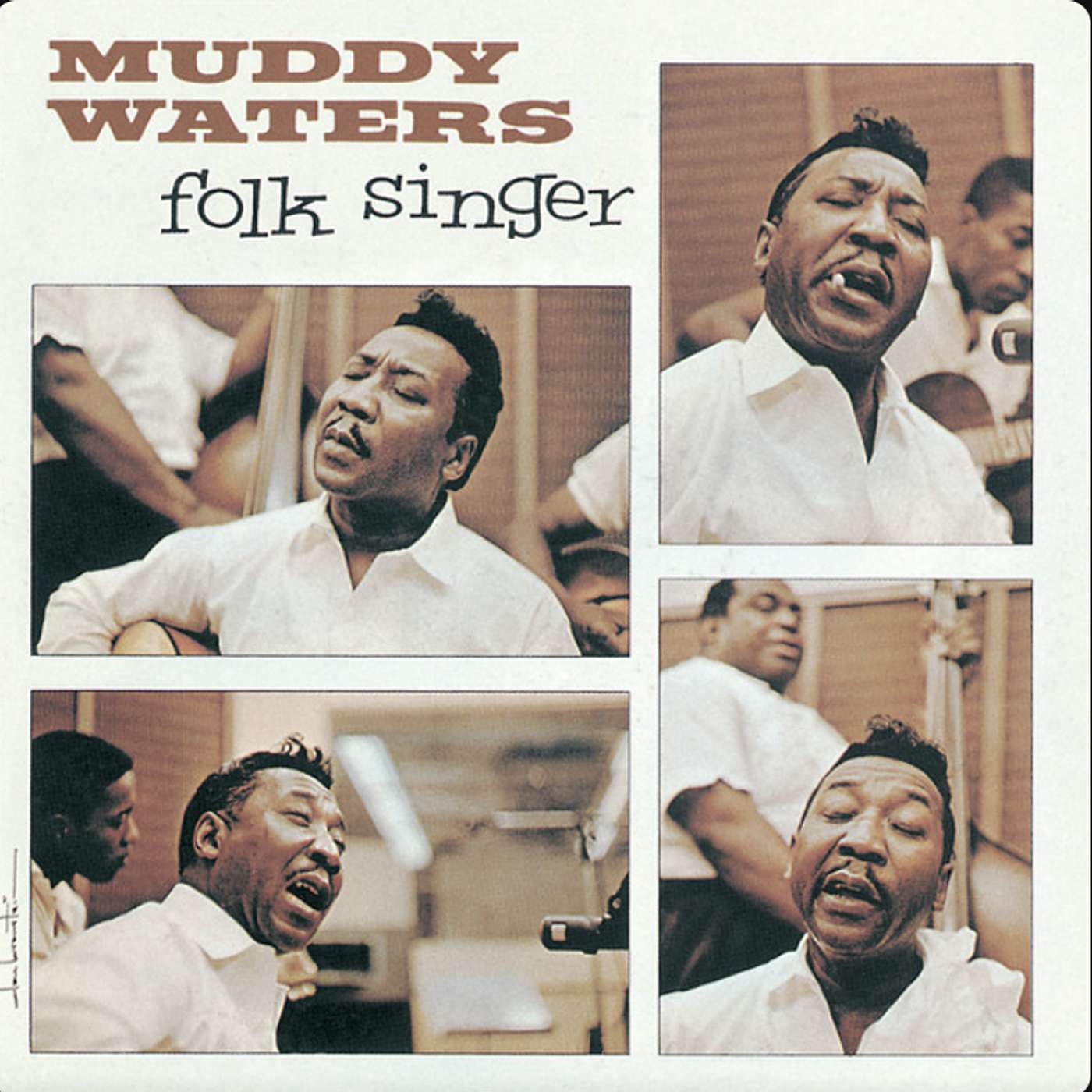 Folk Singer by Muddy Waters episode artwork