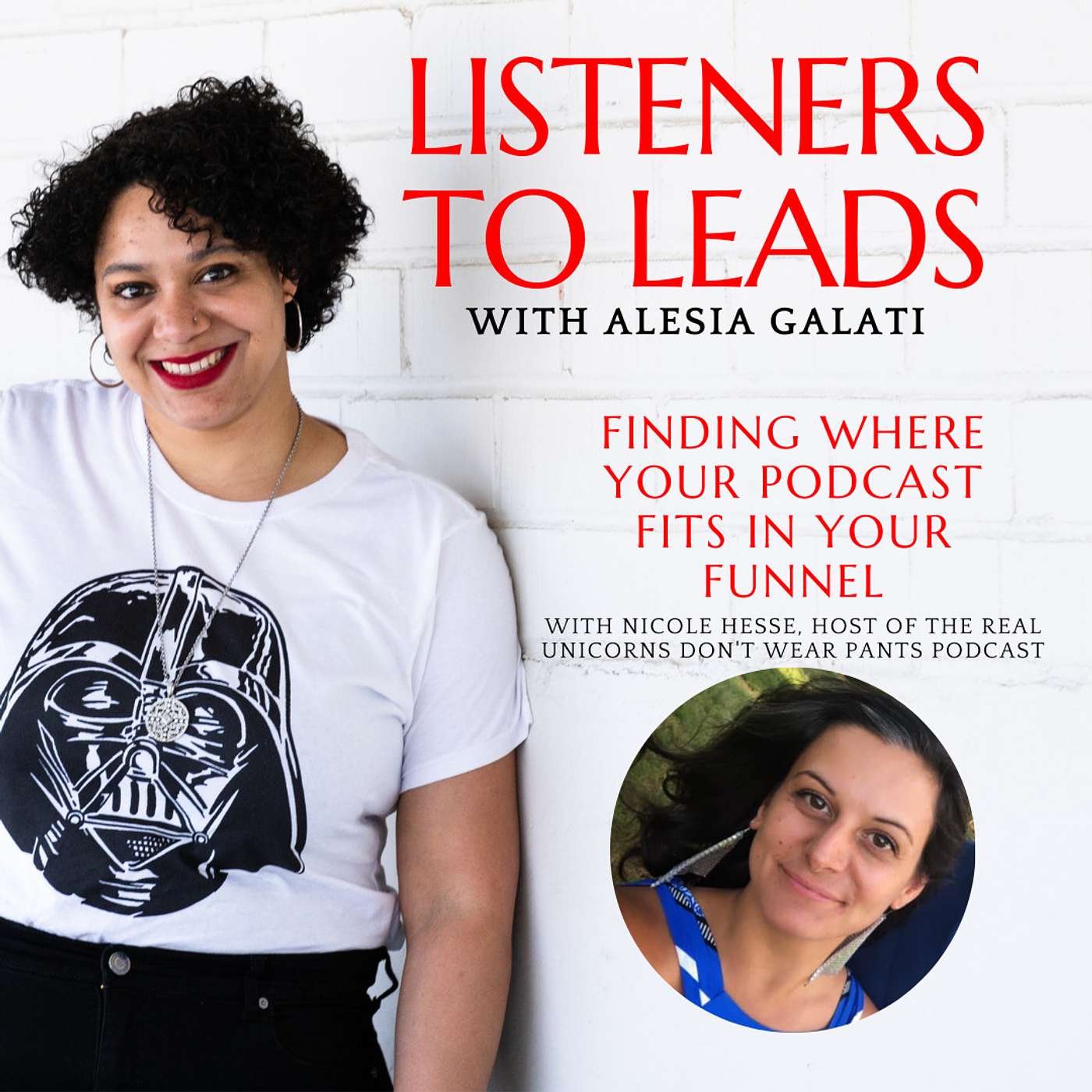 Finding Where Your Podcast Fits in Your Funnel with Nicole Hesse