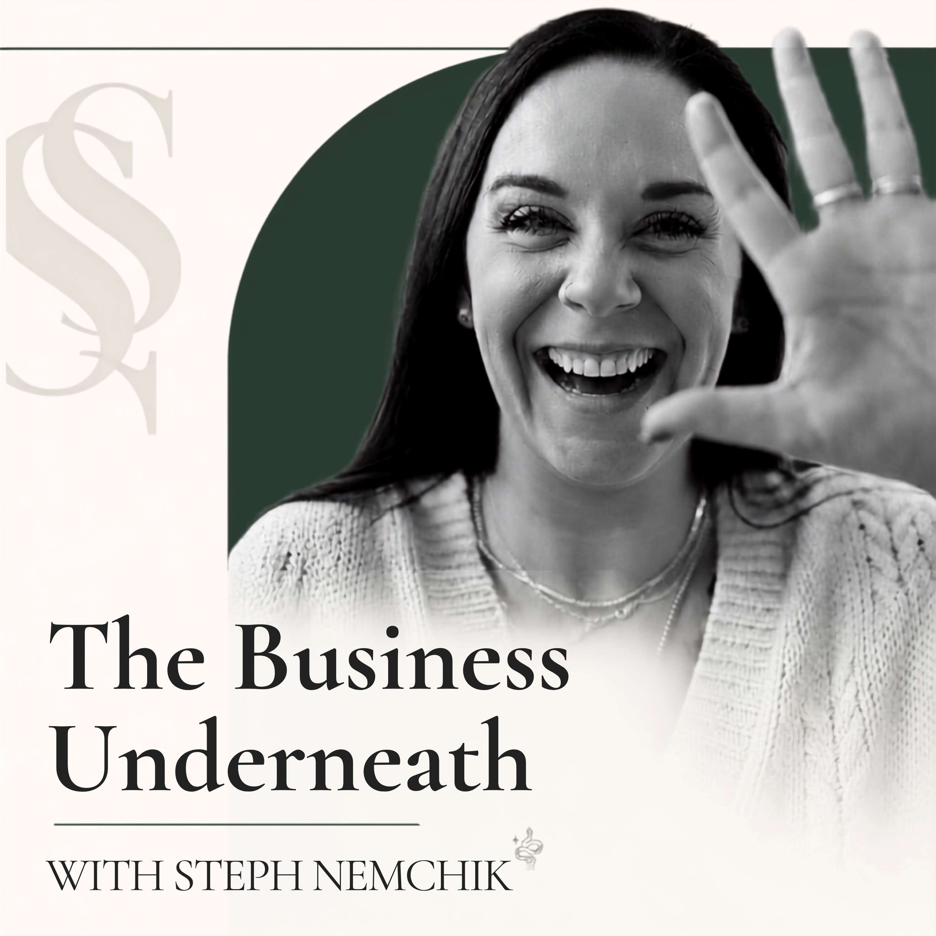 The Business Underneath with Steph Nemchik