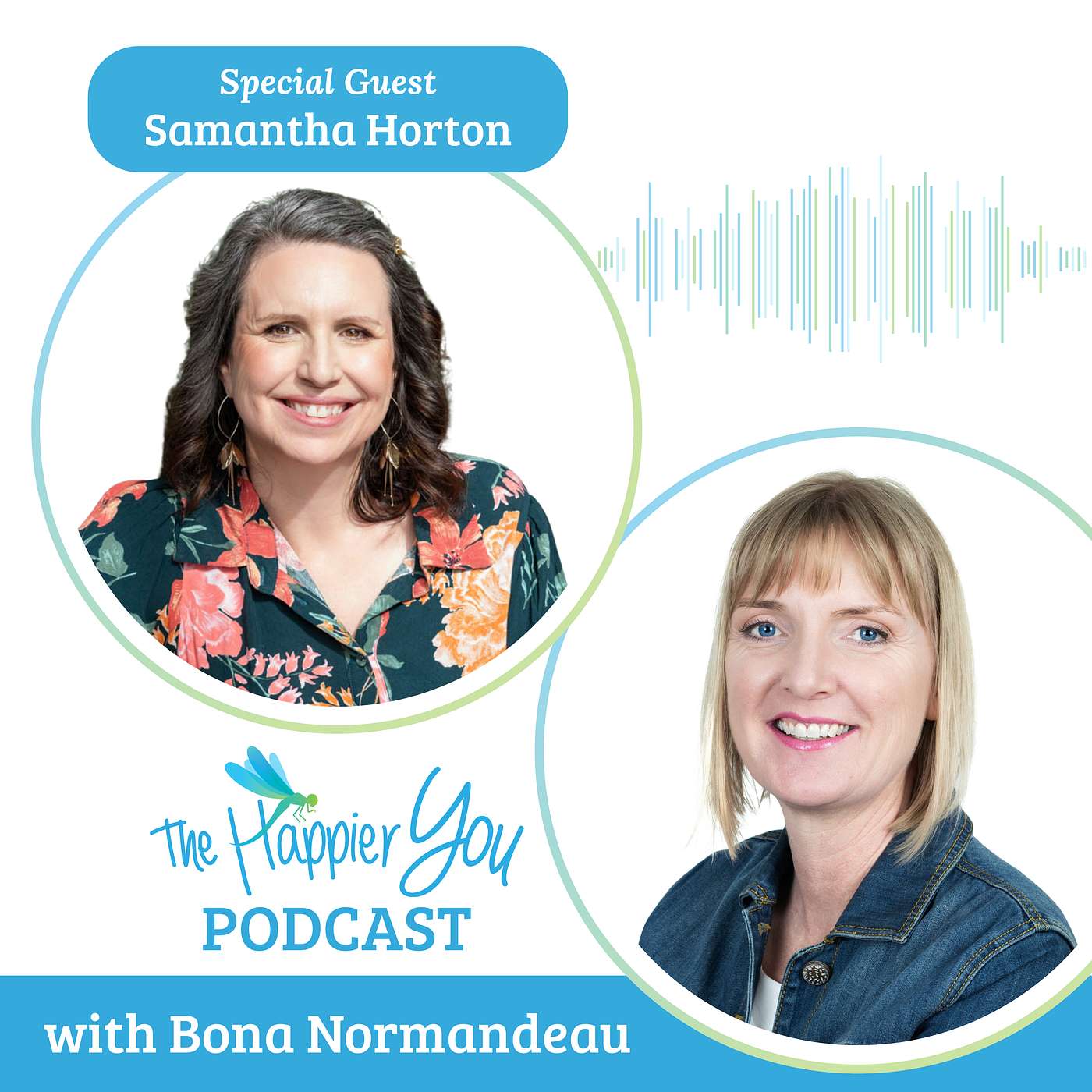 The Power of Creative Expression: Healing & Transformation with Sam Horton EP#125