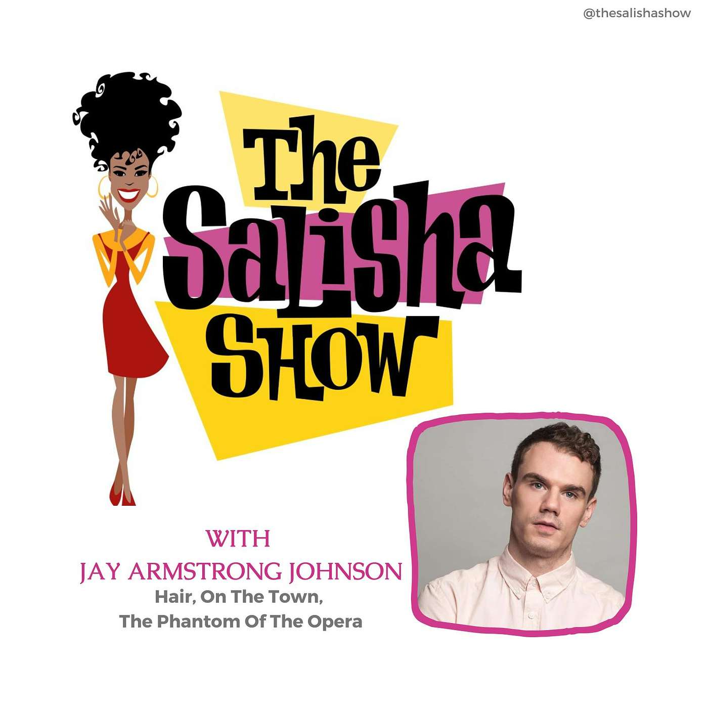 The Salisha Show-Where Broadway Meets Culture