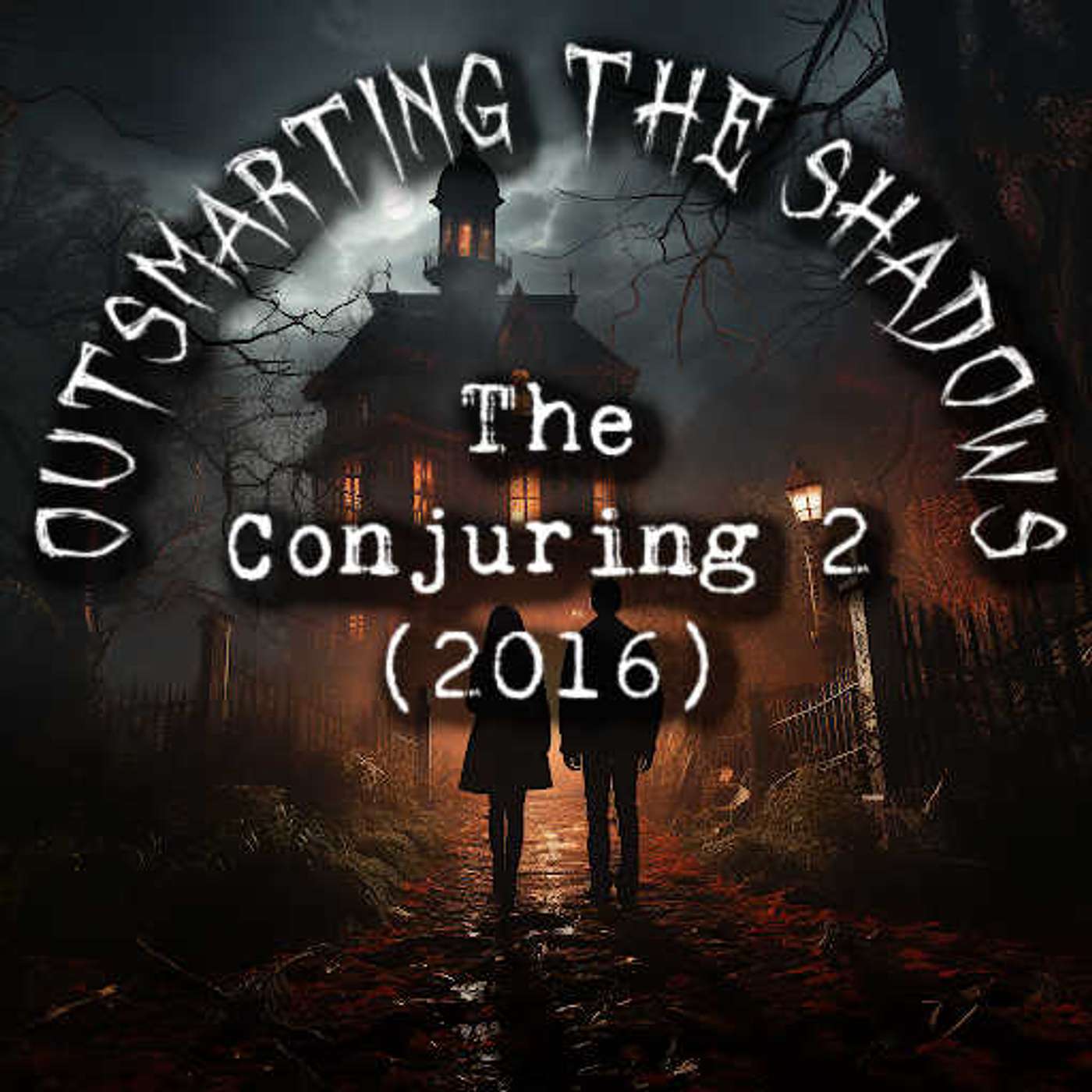 How to survive: The Conjuring 2 (2016) - Evading the grasp of Cinematic Horror!