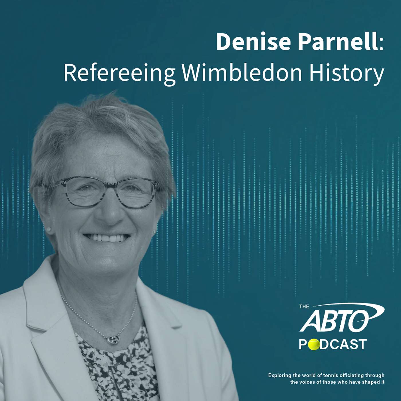 Denise Parnell: Refereeing Wimbledon History