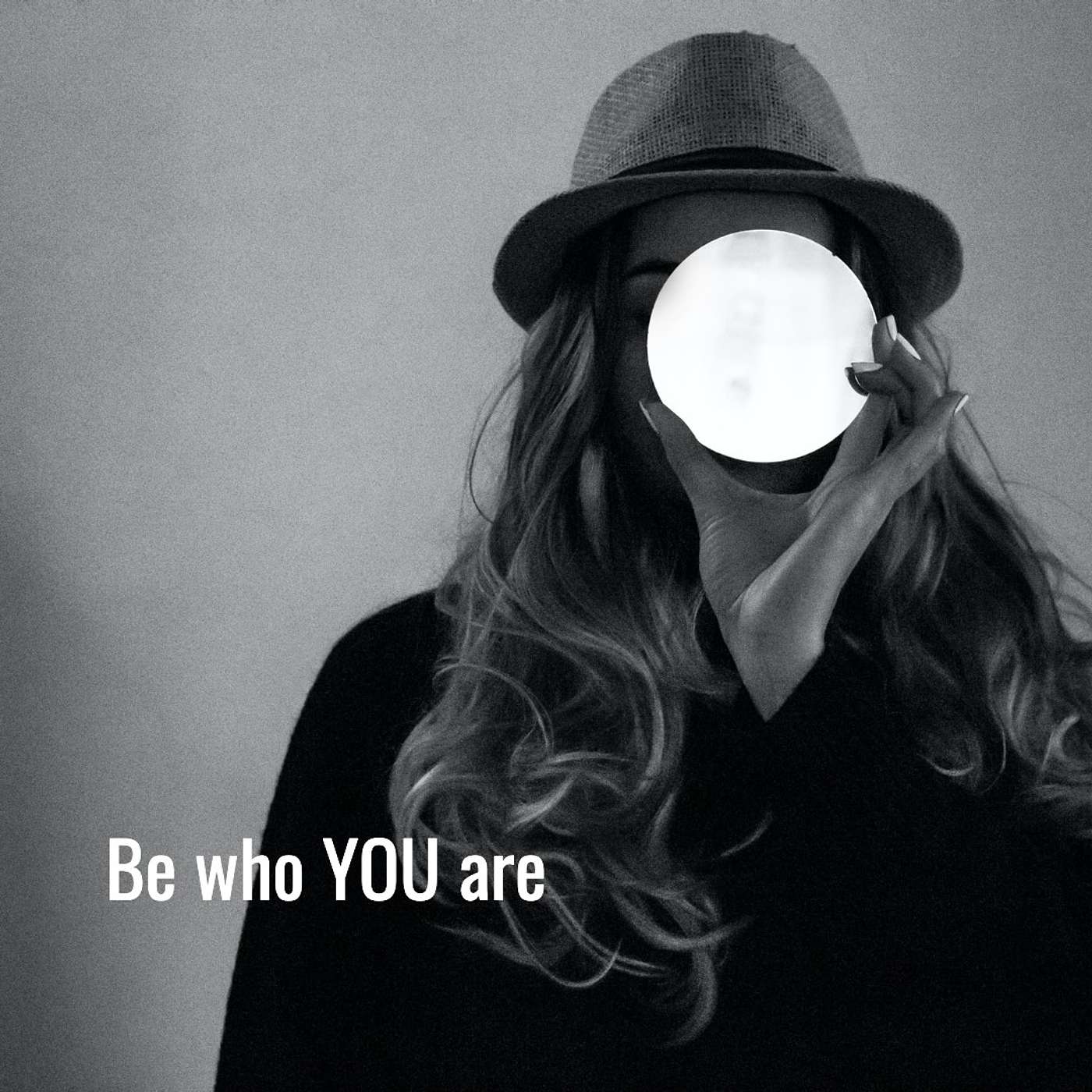 #185 Be who YOU are episode artwork