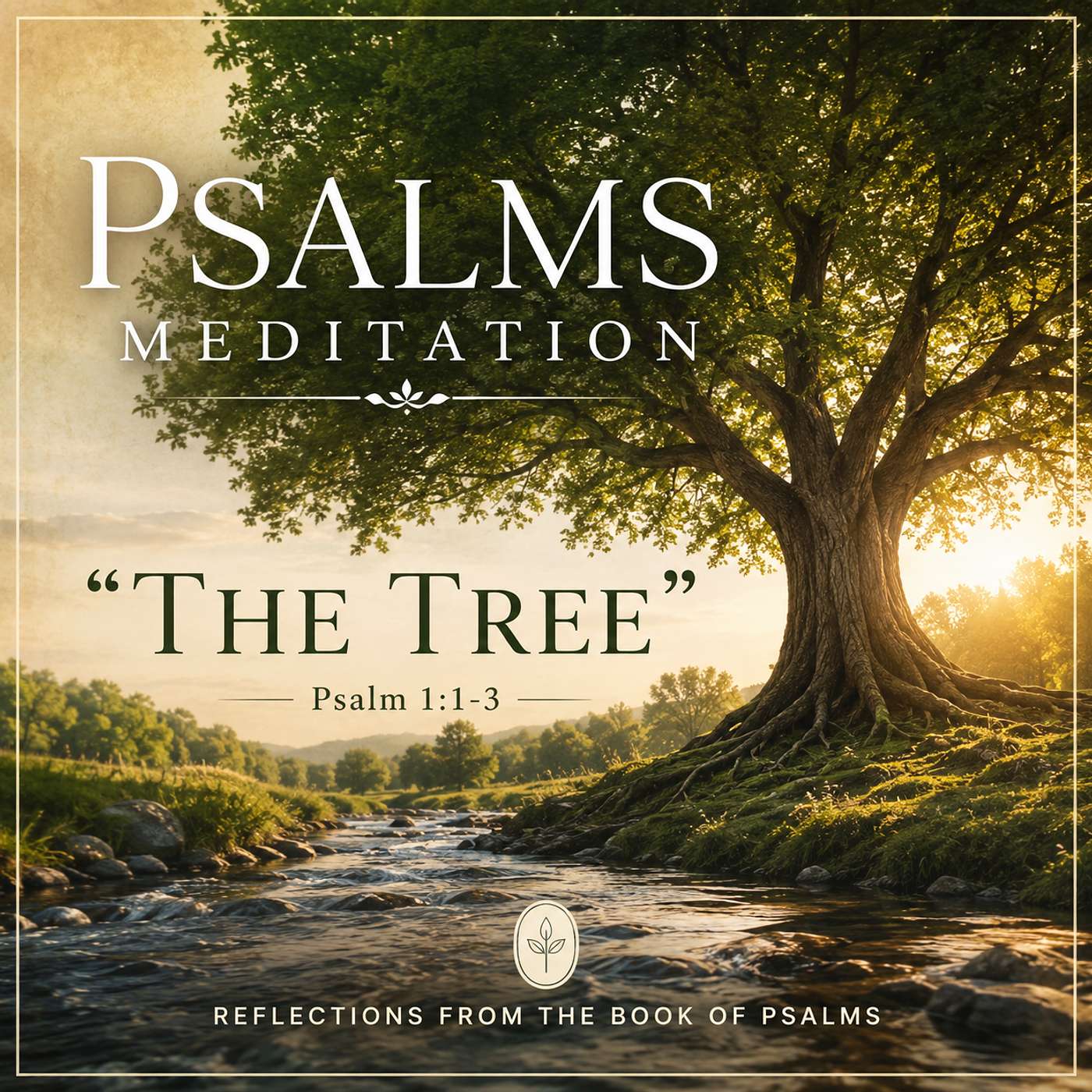 Psalm 1: The Tree